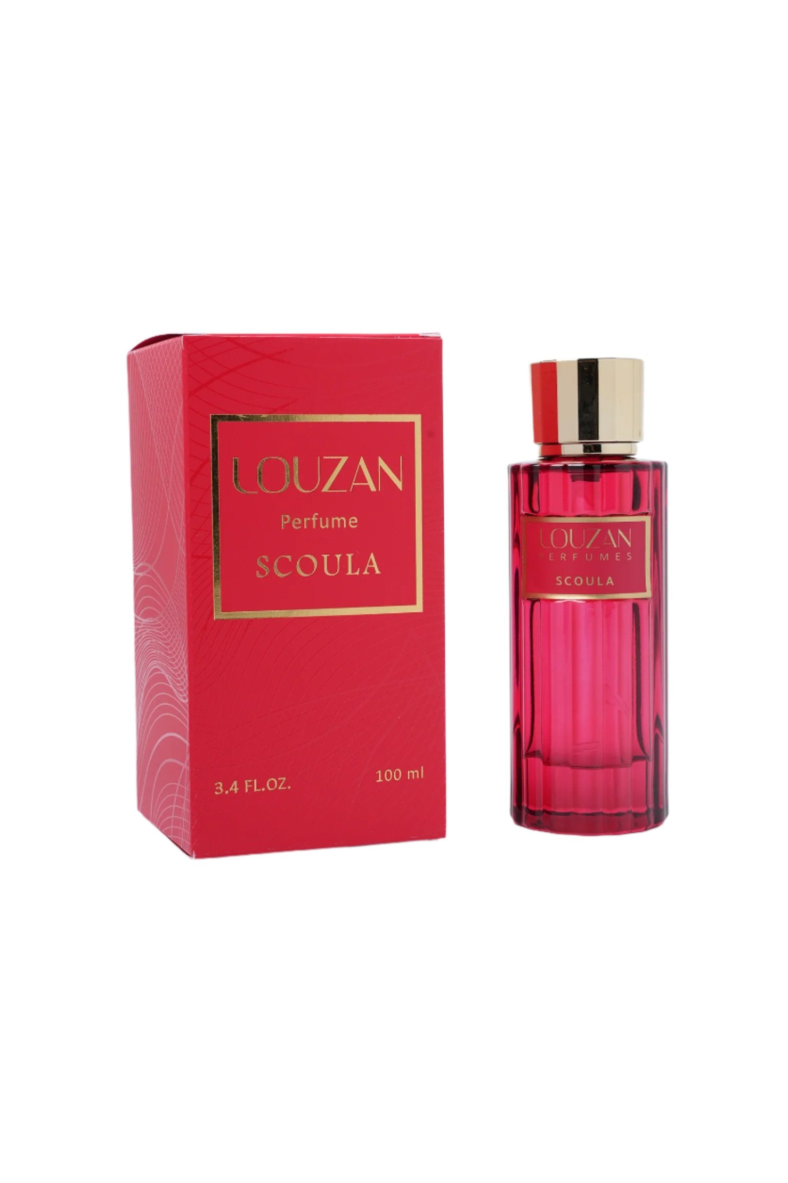 Louzan Perfume Scoula 100ML