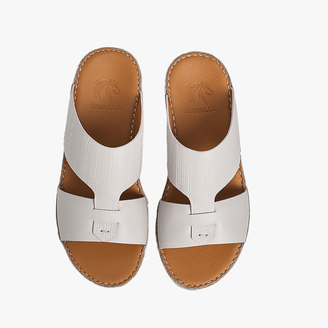 Comfy Arabic Men Sandal Calf leather (NAPPA)