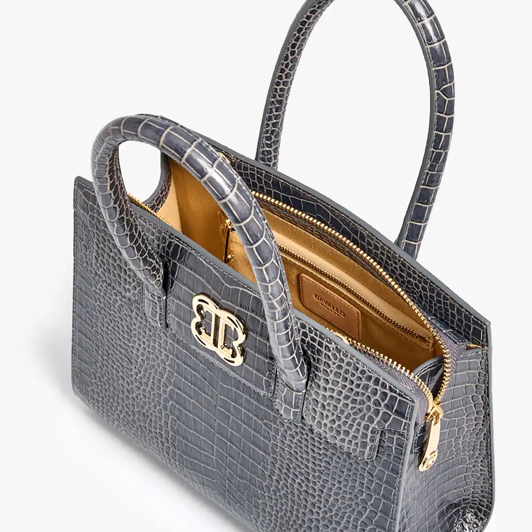 LADIES HAND BAG 0027 TALA CROCO