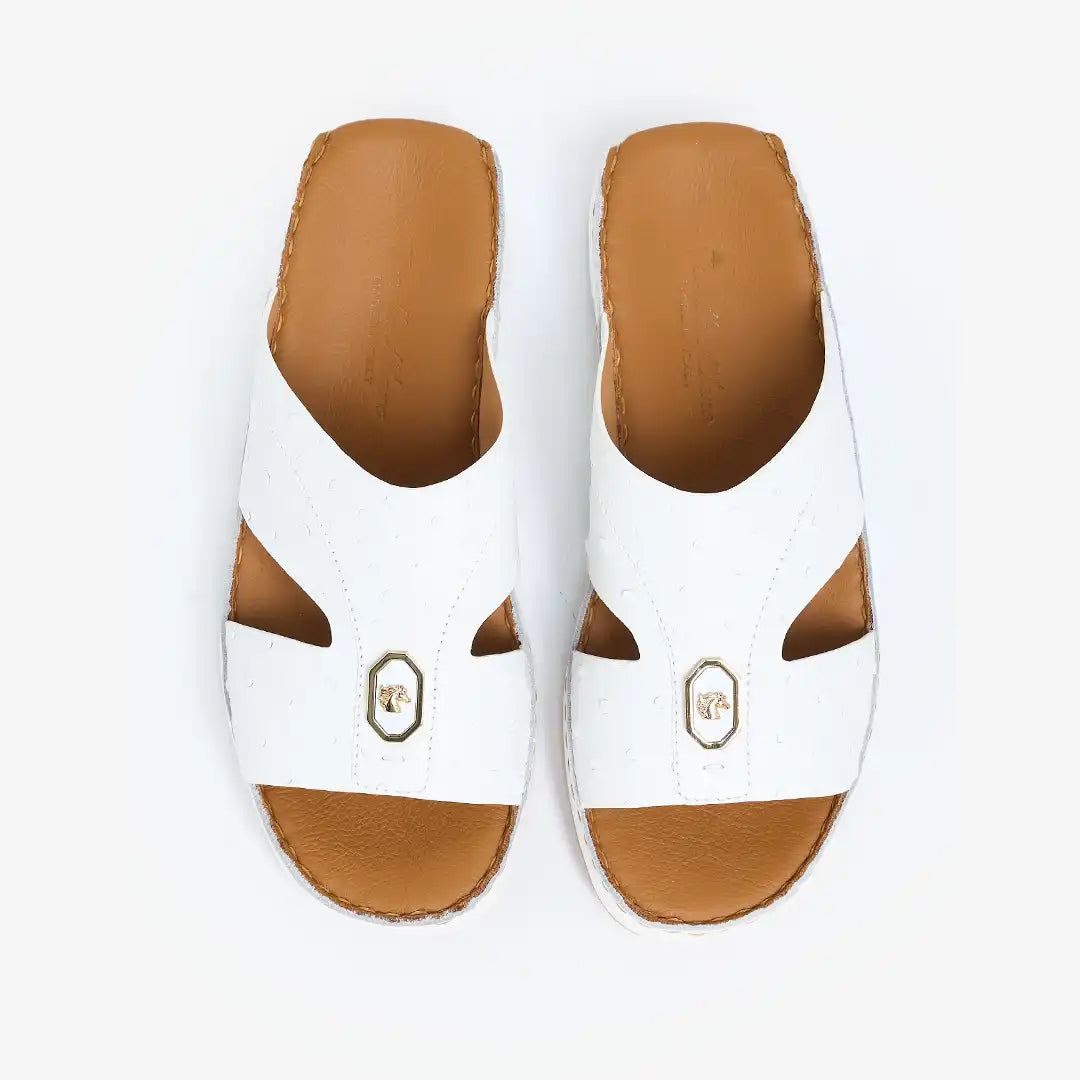 Arabic Men Sandal 4002 OSTRICH