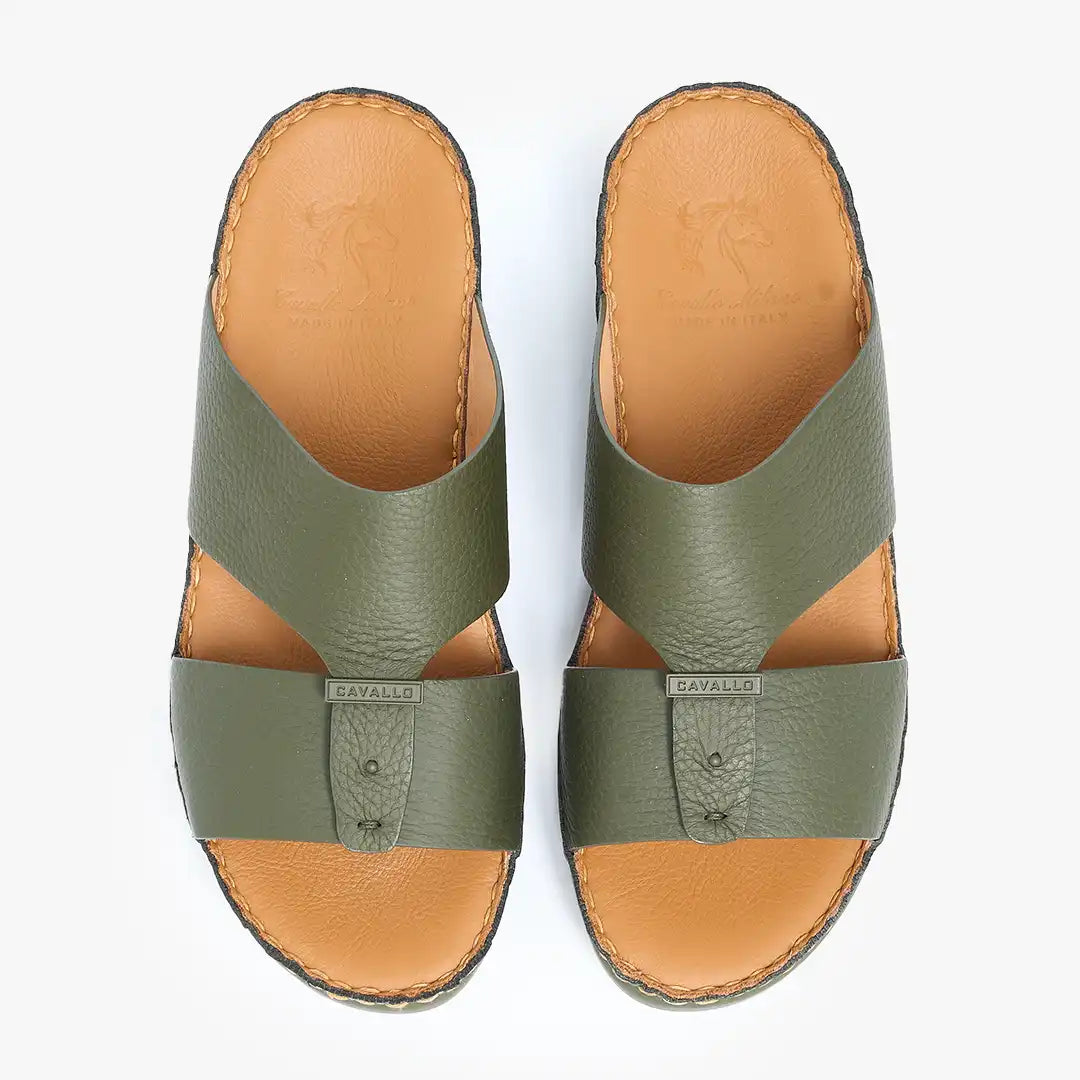 ARABIC MEN SANDALS 4000 DEER GOMMATO