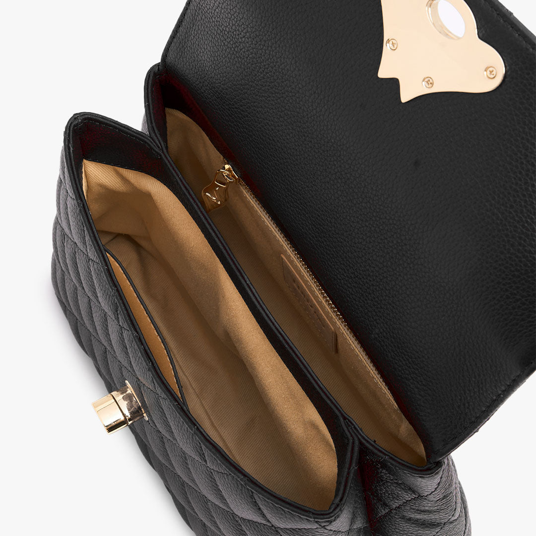LADIES HAND BAG 0031 SOPHY CALF