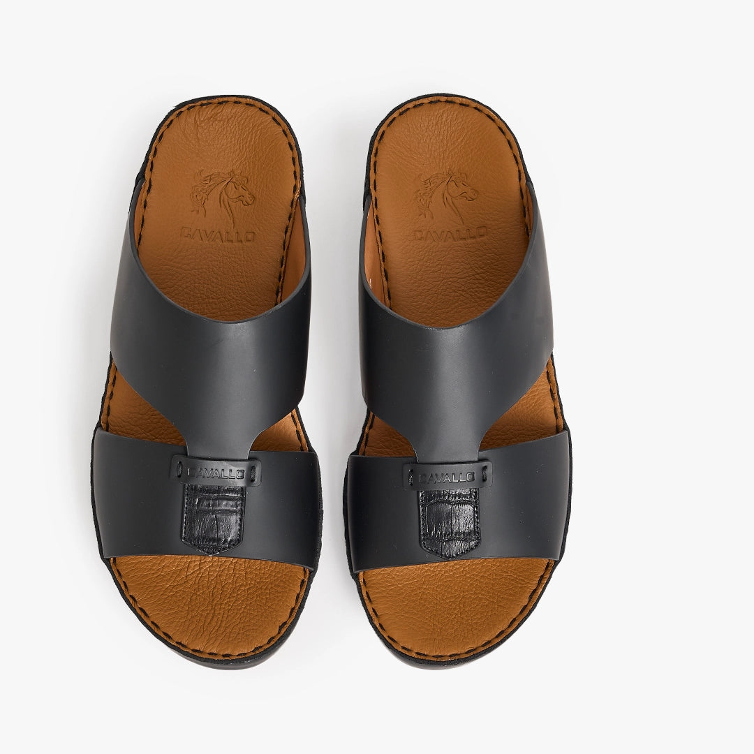 Arabic Men Sandal U614 NAPPA LONDON