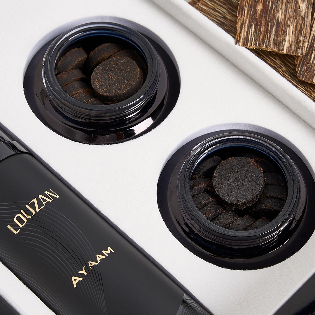 Louzan Legend Collection – Luxury Gift Box