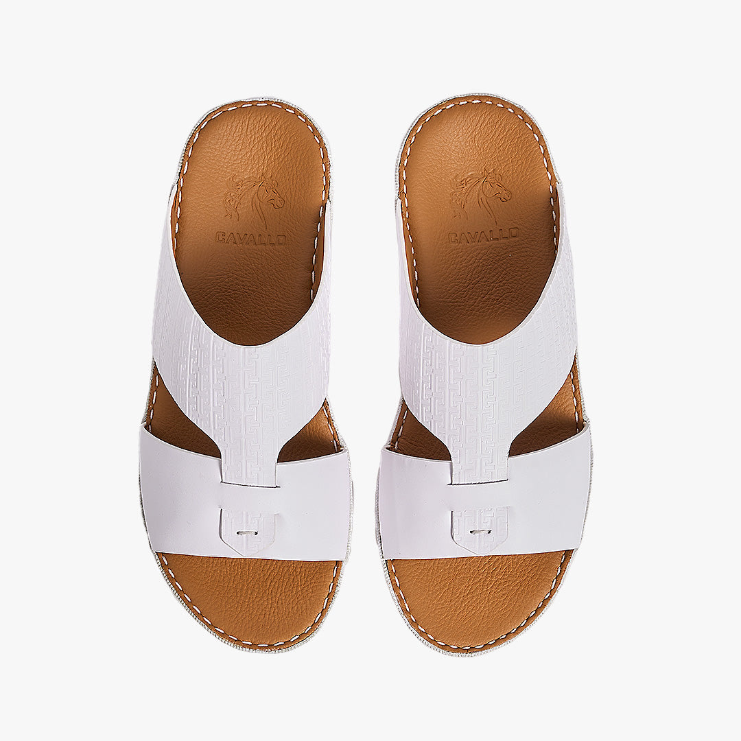 Comfy Arabic Men Sandal Calf leather (NAPPA)
