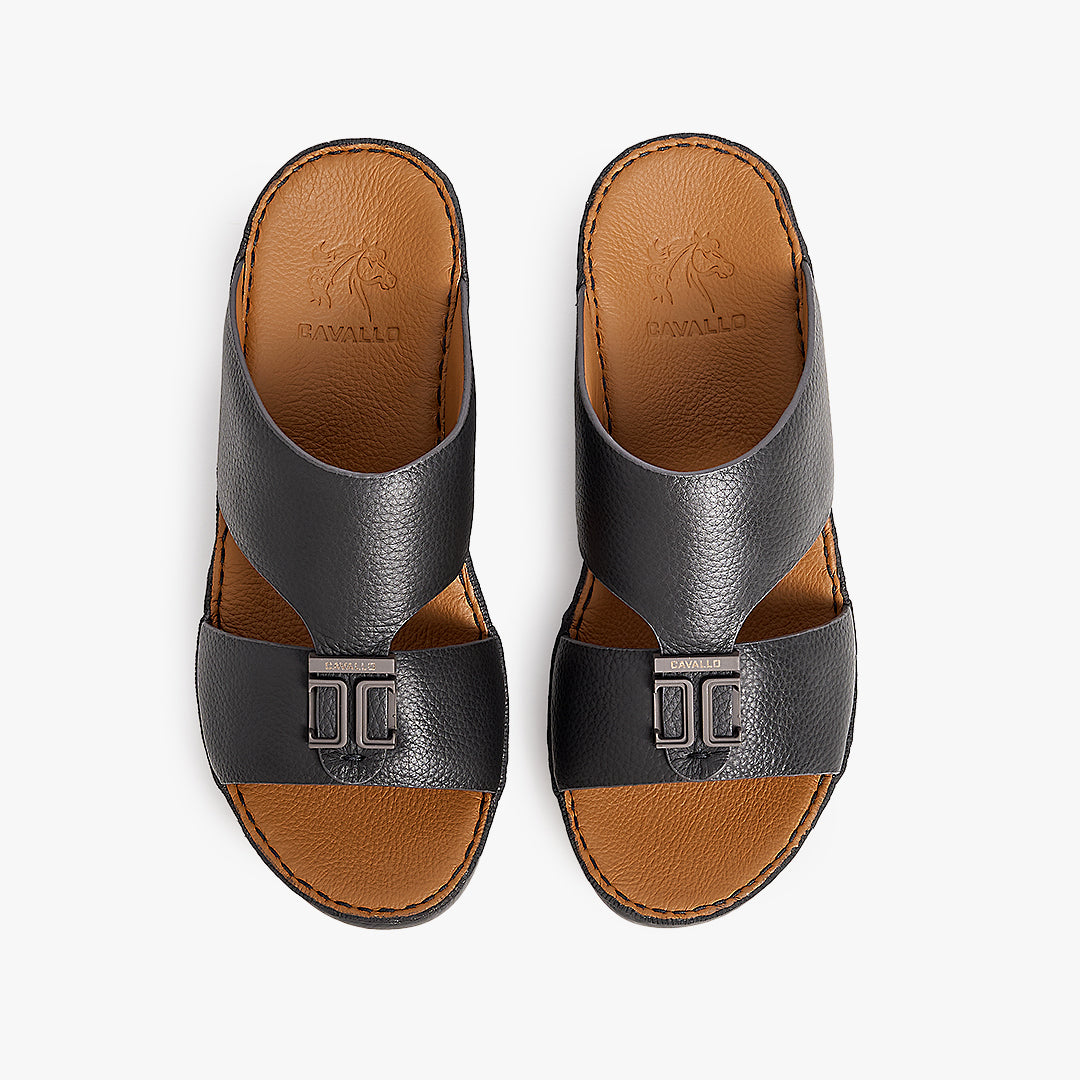 Arabic Men Sandal U602 CALF