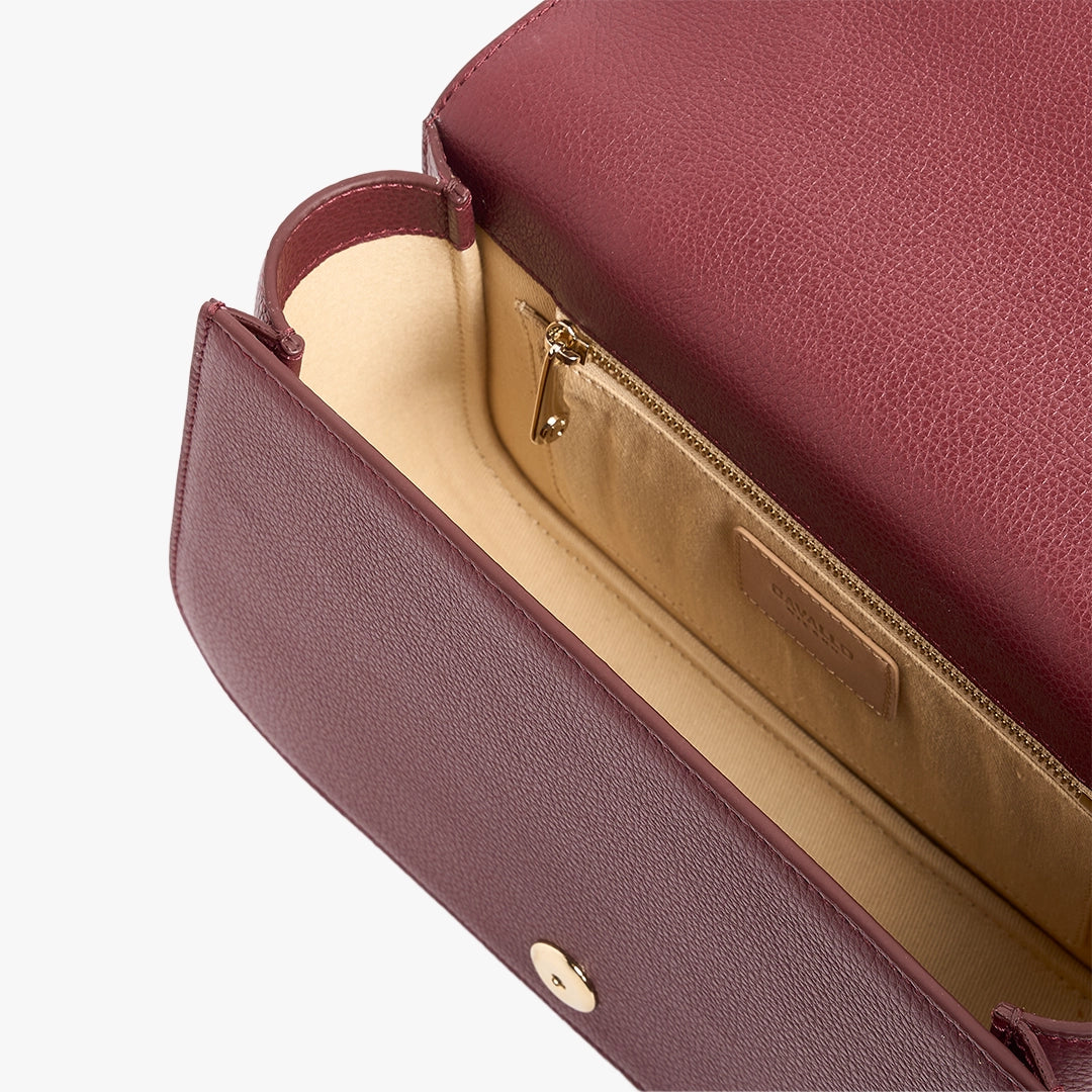 Cavallo Crossbody Handbag - 0034 EGGO