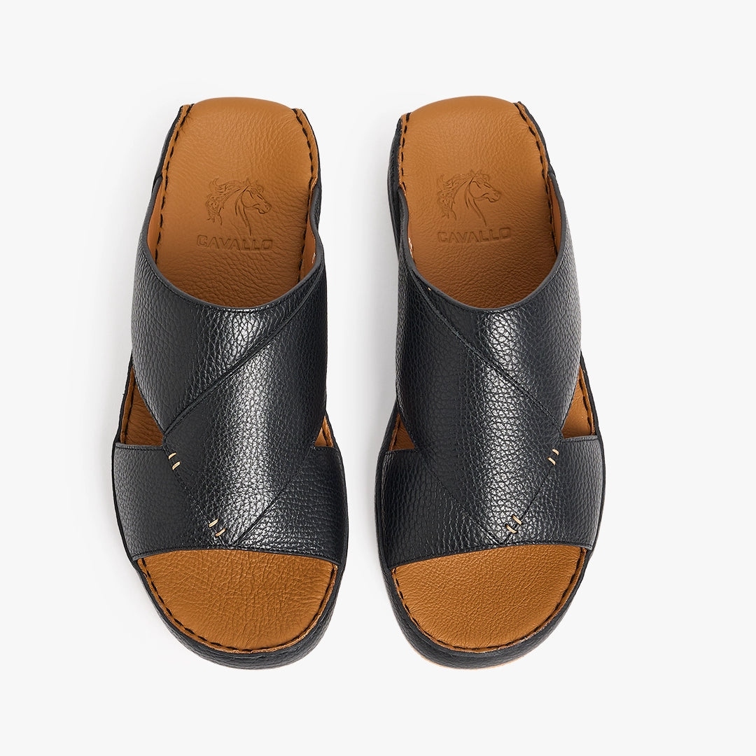 Arabic Men Sandal U613 CALF