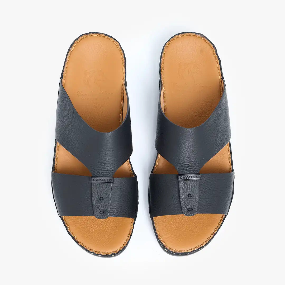 ARABIC MEN SANDALS 4000 DEER GOMMATO