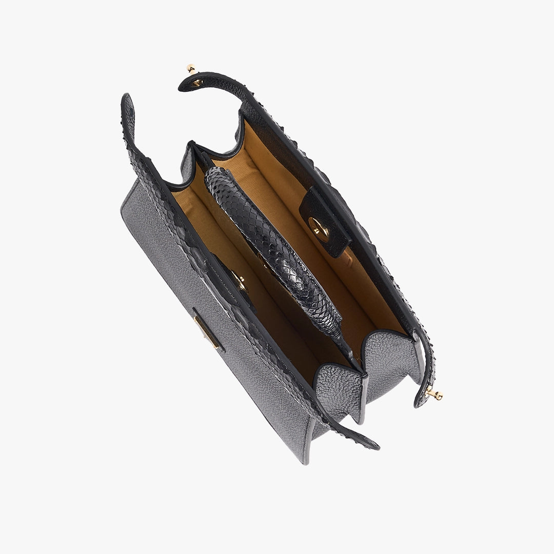 LADIES HAND BAG 0033 ROZA