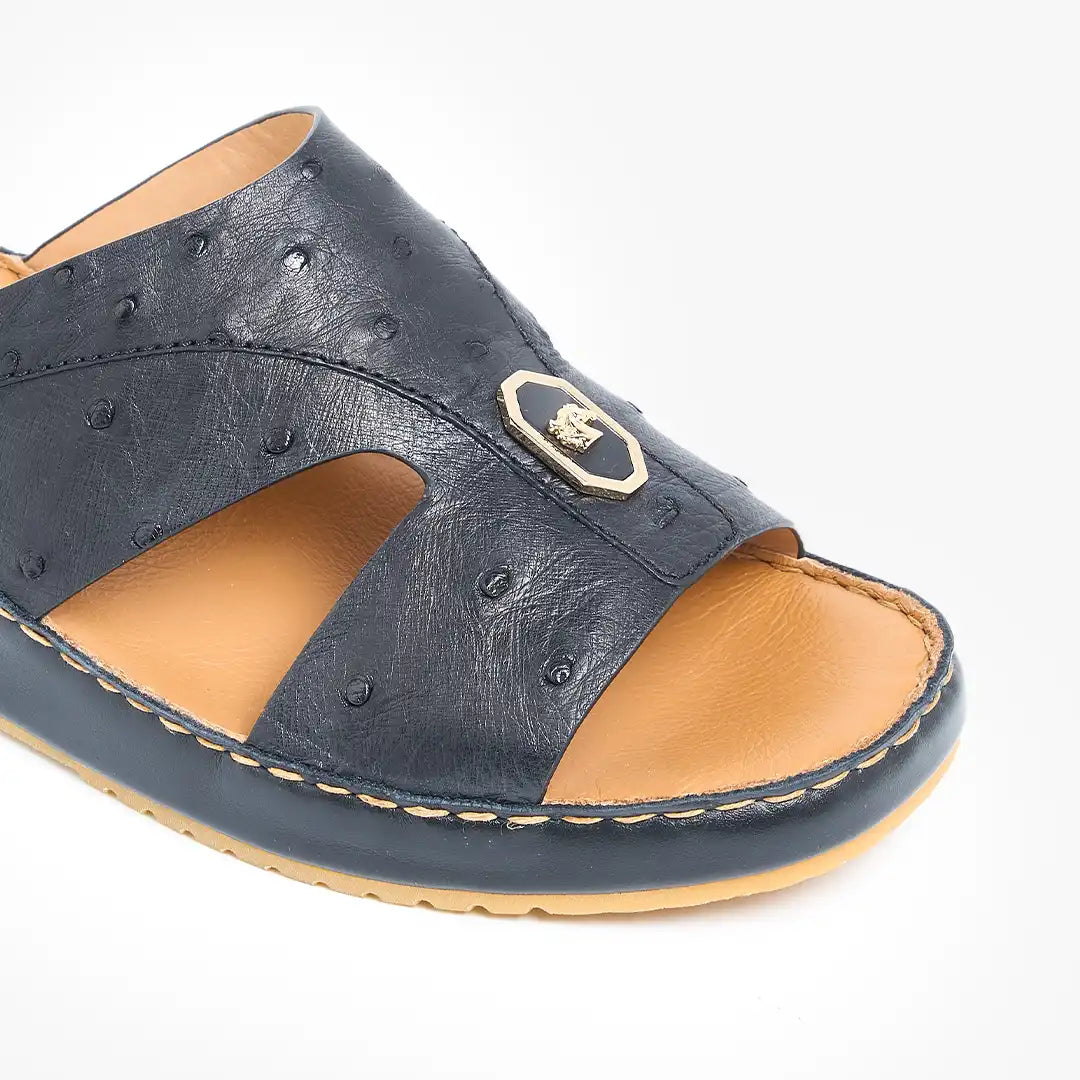 Arabic Men Sandal 4002 OSTRICH