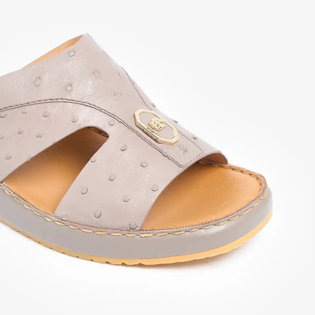 Arabic Men Sandal 4002 OSTRICH