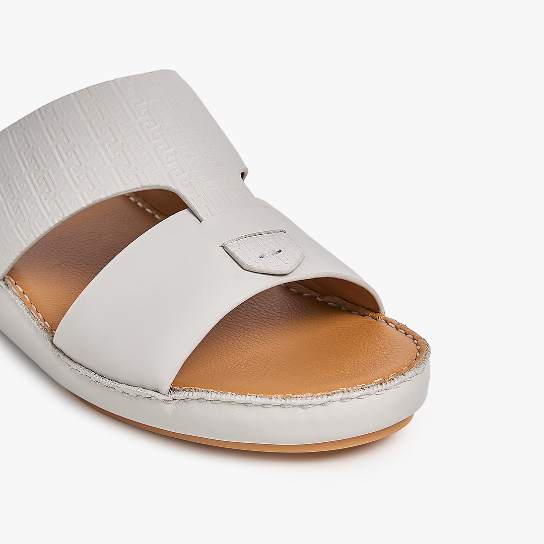 Comfy Arabic Men Sandal Calf leather (NAPPA)