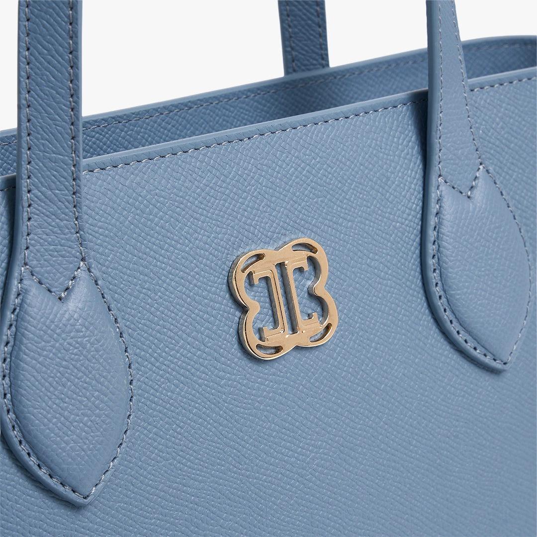 LADIES HAND BAG 0035 TOTE SAFFIANO MEDIUM