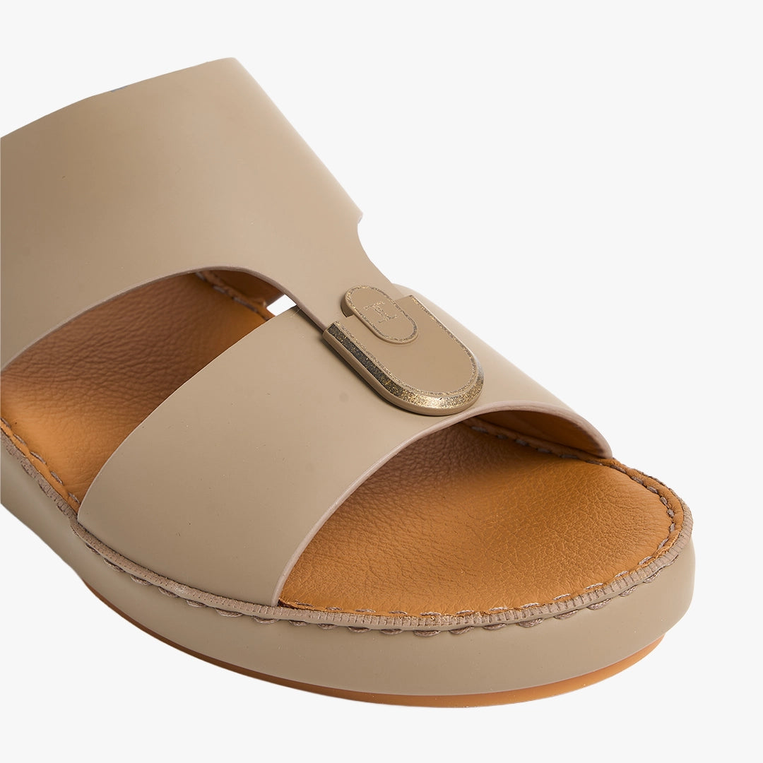 U714 LONDON Leather Arabic Sandals for Men