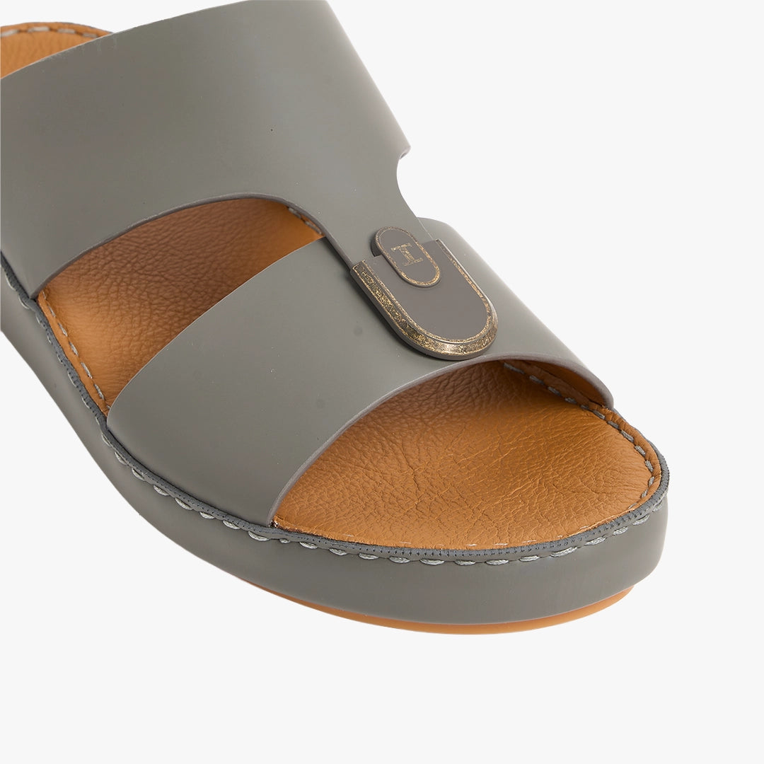U714 LONDON Leather Arabic Sandals for Men