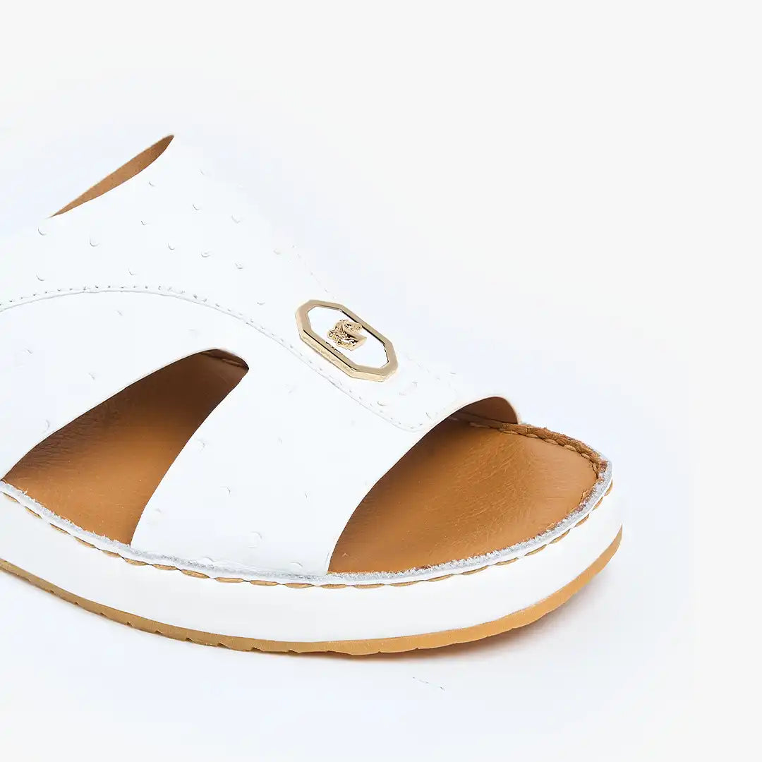 Arabic Men Sandal 4002 OSTRICH