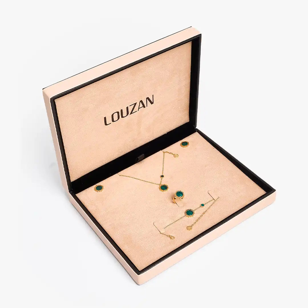 Ladies Jewelry Set – LZJ04 by LOUZAN G