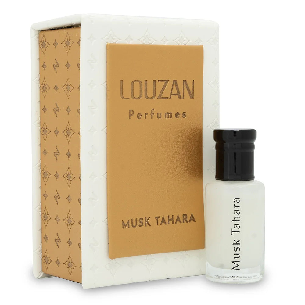 Musk Tahara Perfume Oil – 12ml