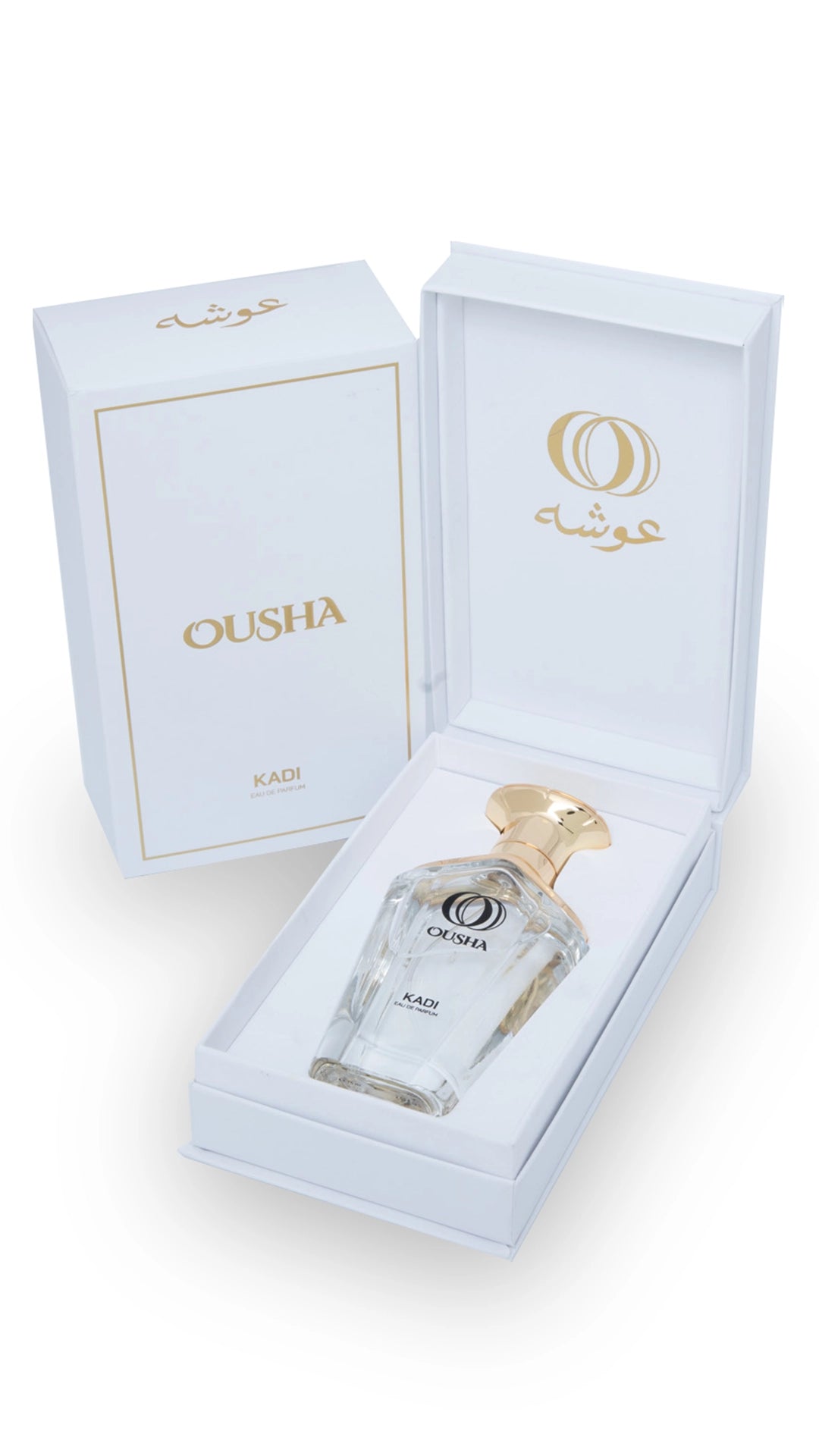 OUSHA PERFUMES Kadi 75ML
