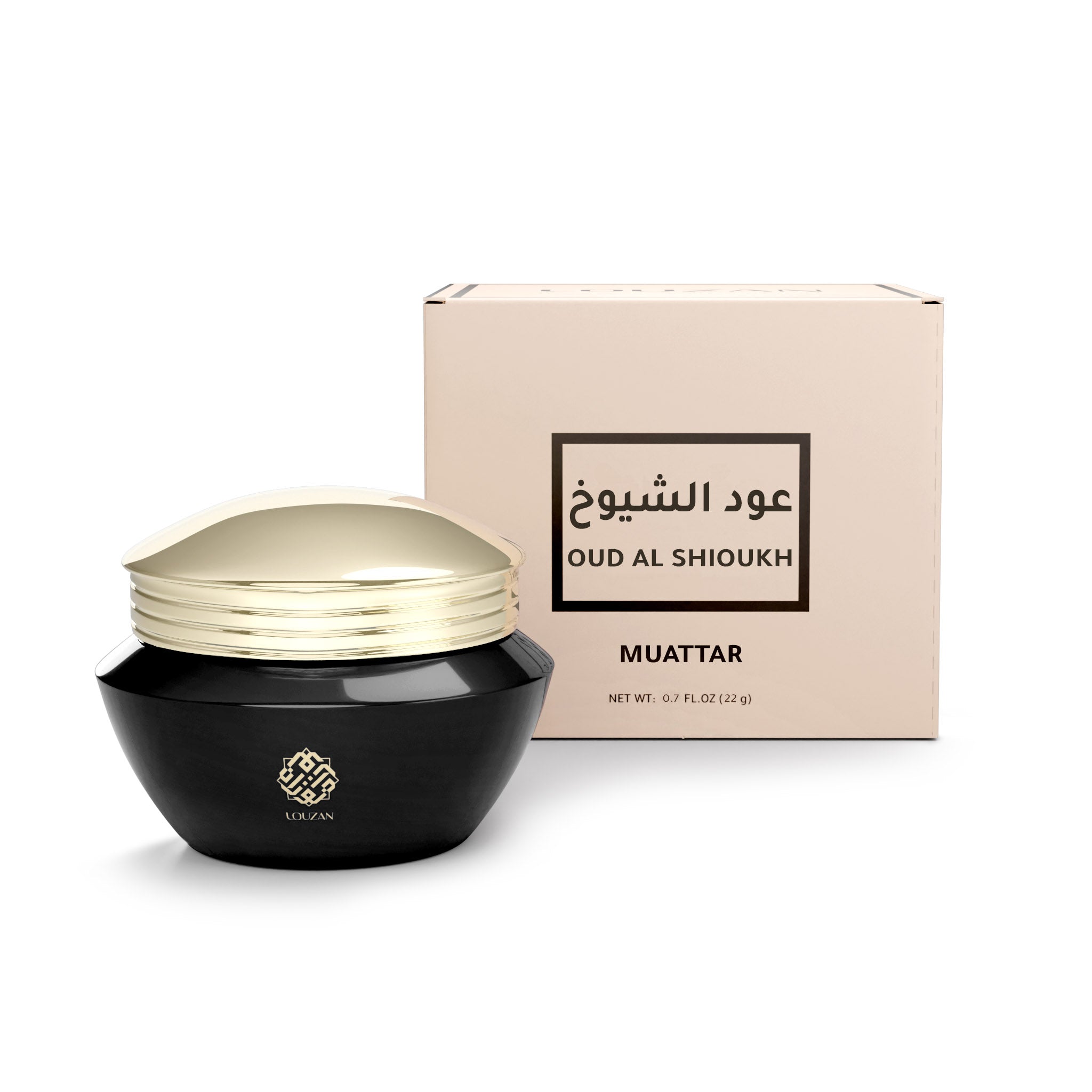 Oud Al Shiokh 22 GM