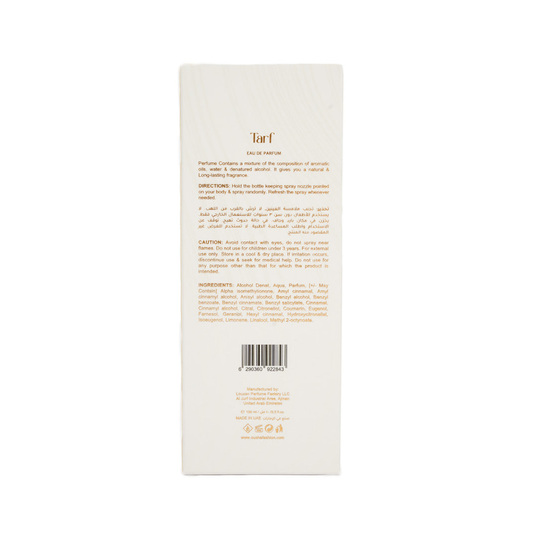 OUSHA TARF 100ML PERFUME