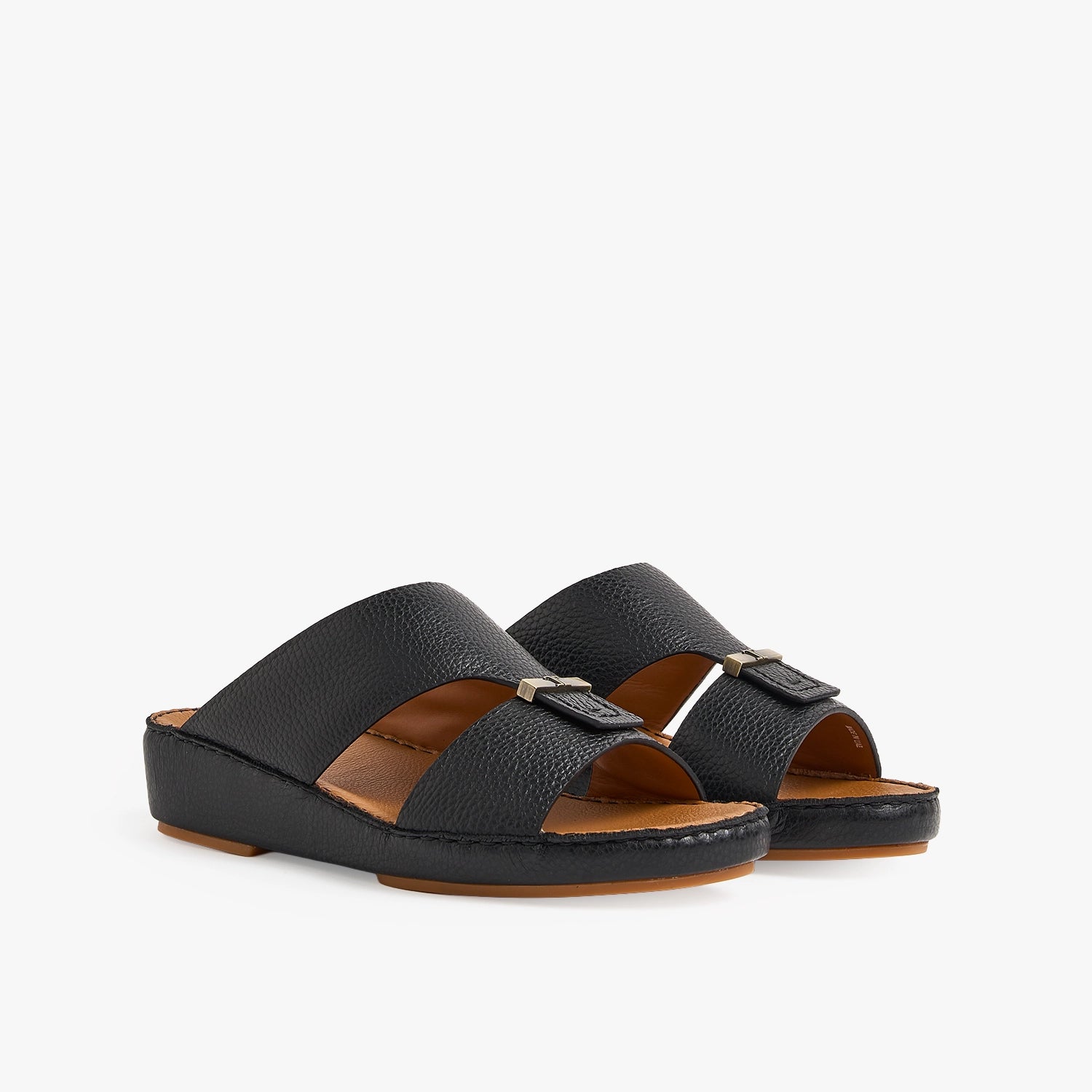 U616 TORELLO Leather Arabic Sandals for Men