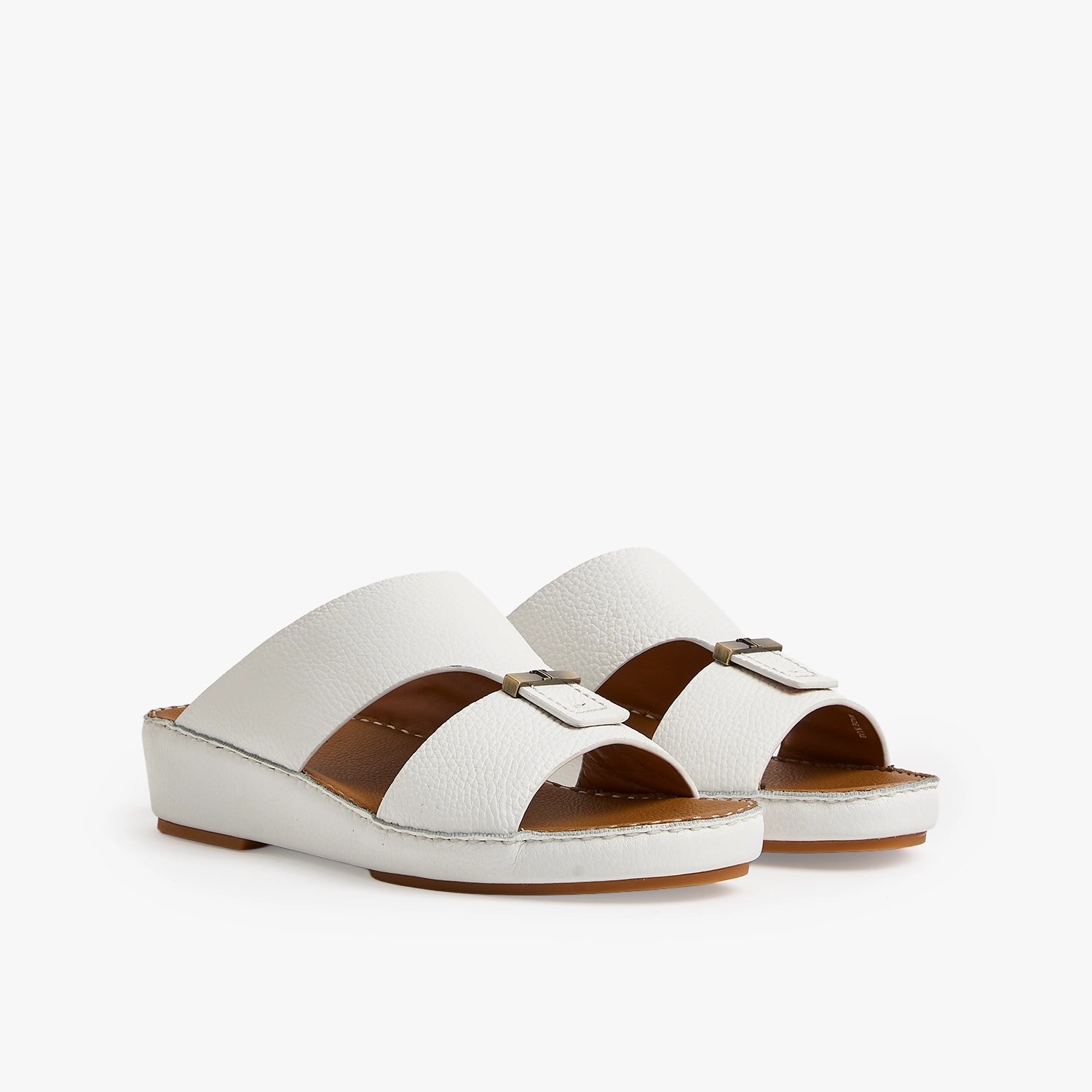 U616 TORELLO Leather Arabic Sandals for Men