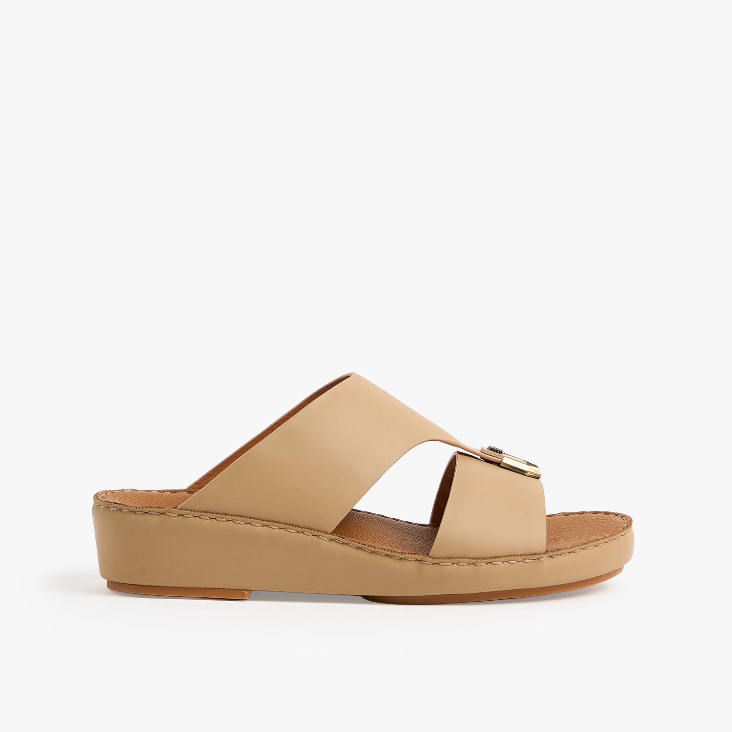 U617 LONDON Leather Arabic Sandals for Men