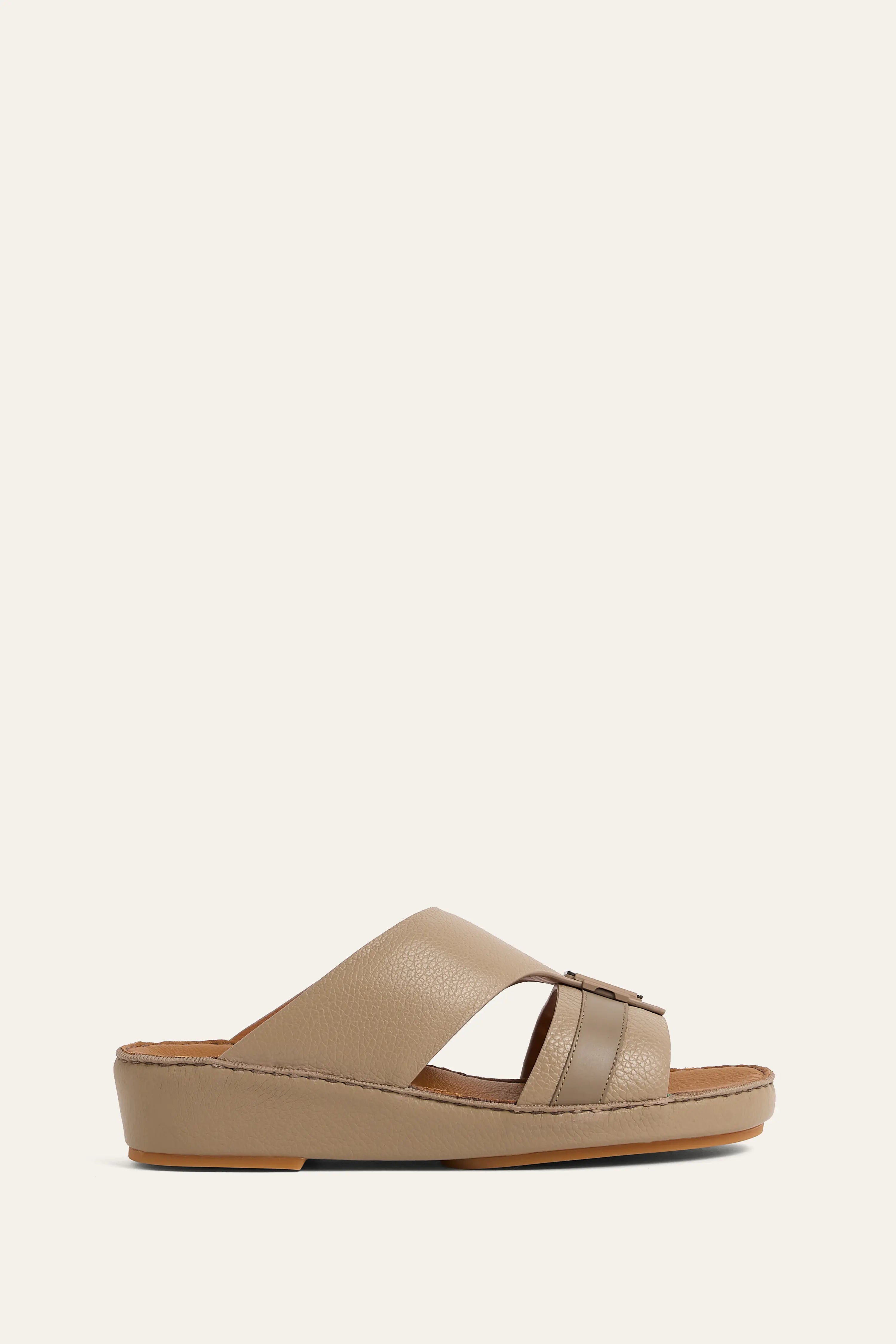 U619 TORELLO Leather Arabic Sandals for Men