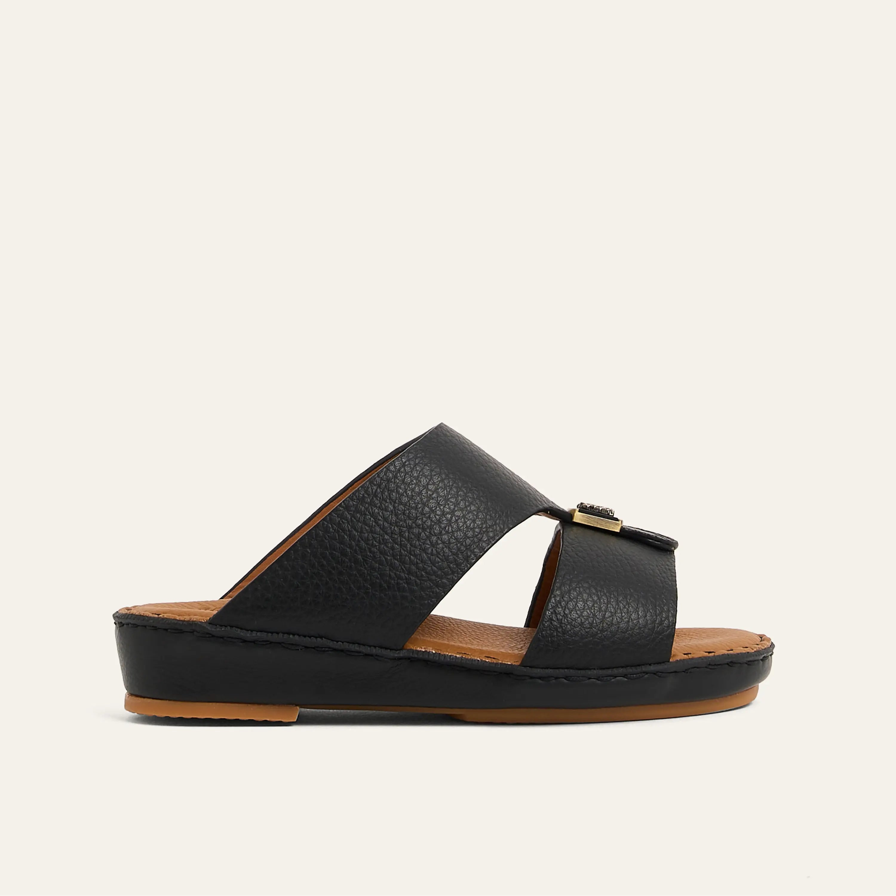 U621 CALF Arabic Sandals for Boys