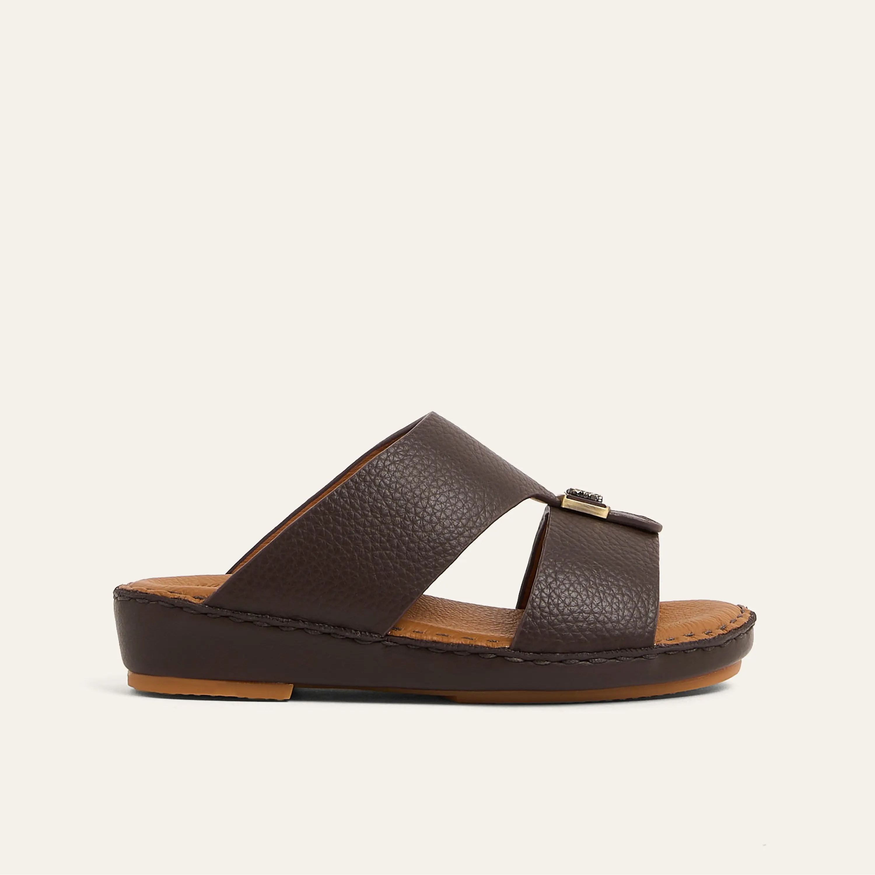 U621 CALF Arabic Sandals for Boys