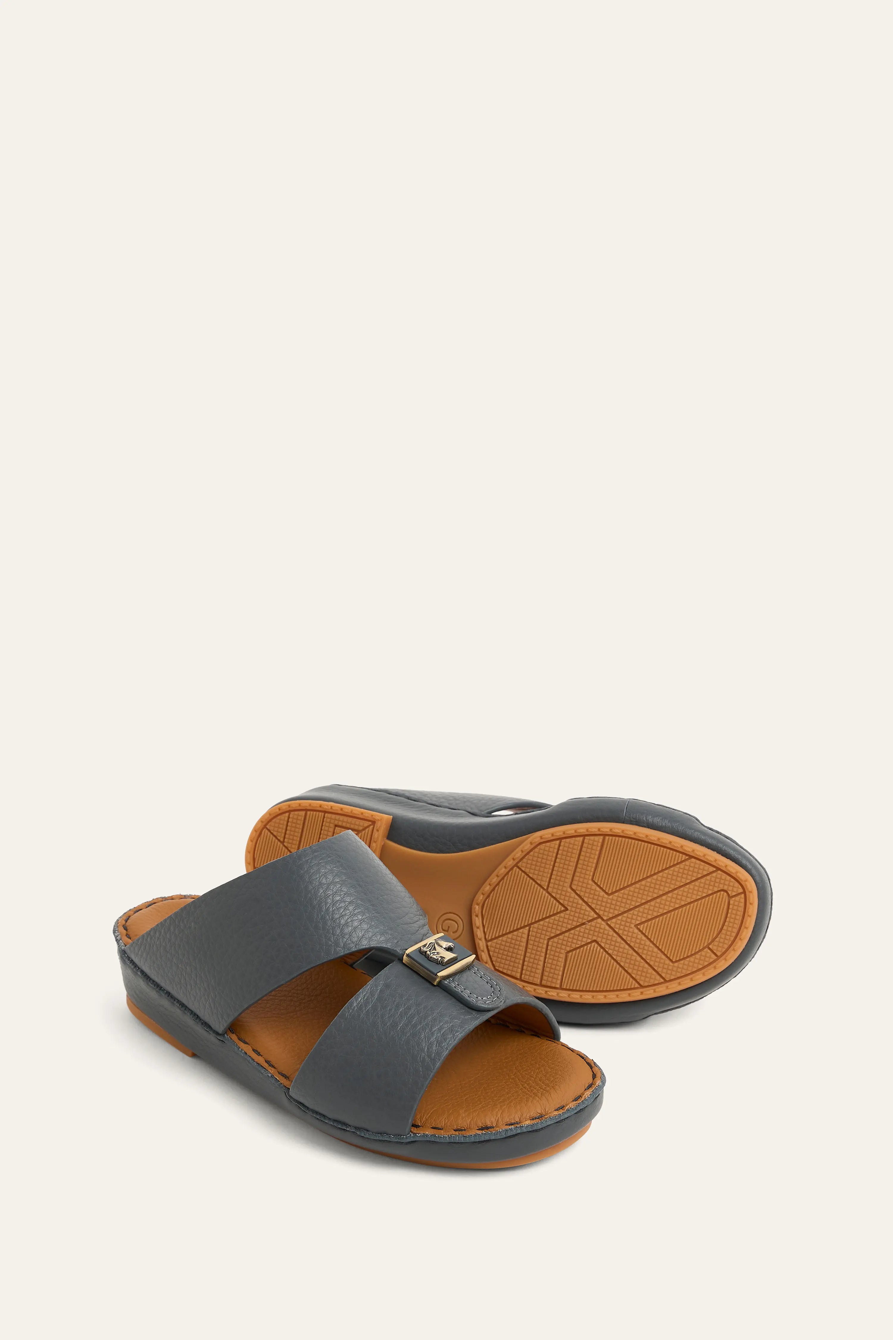 U621 CALF Arabic Sandals for Boys