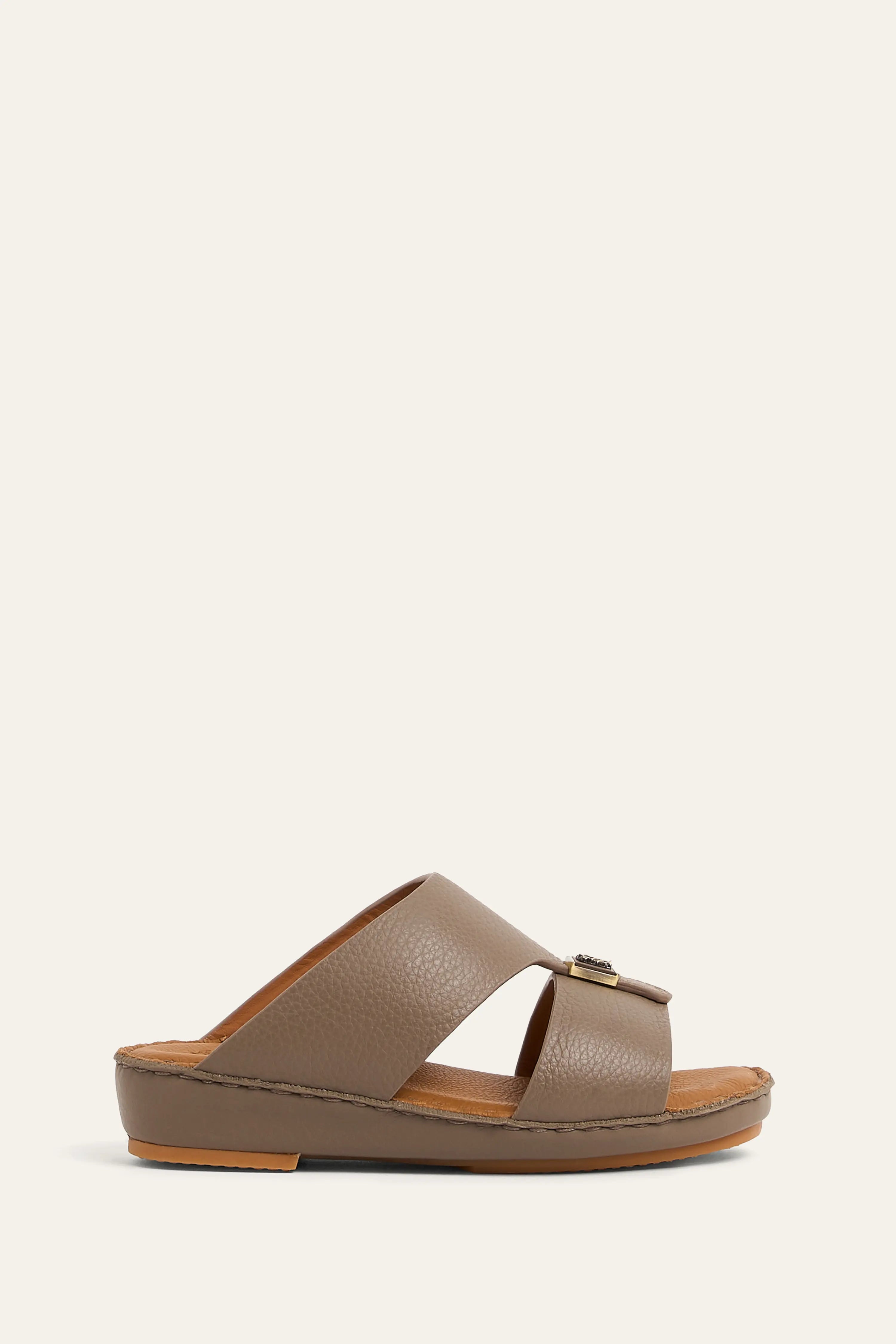 U621 CALF Arabic Sandals for Boys