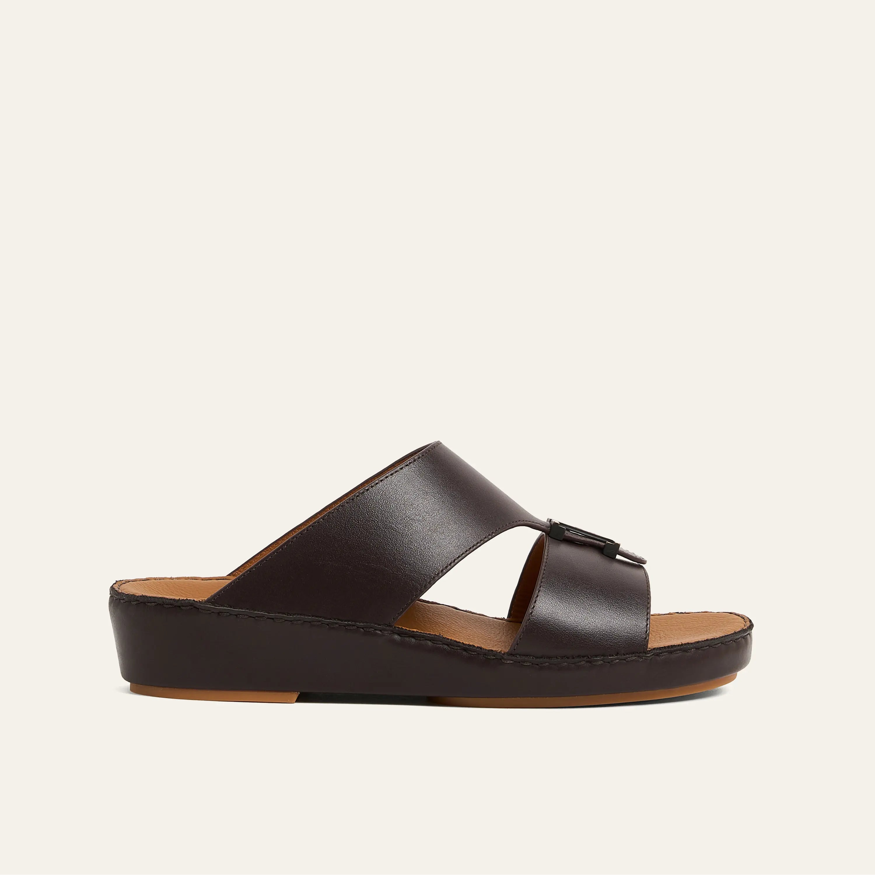 U625 NAPPA Leather Arabic Sandals for Men