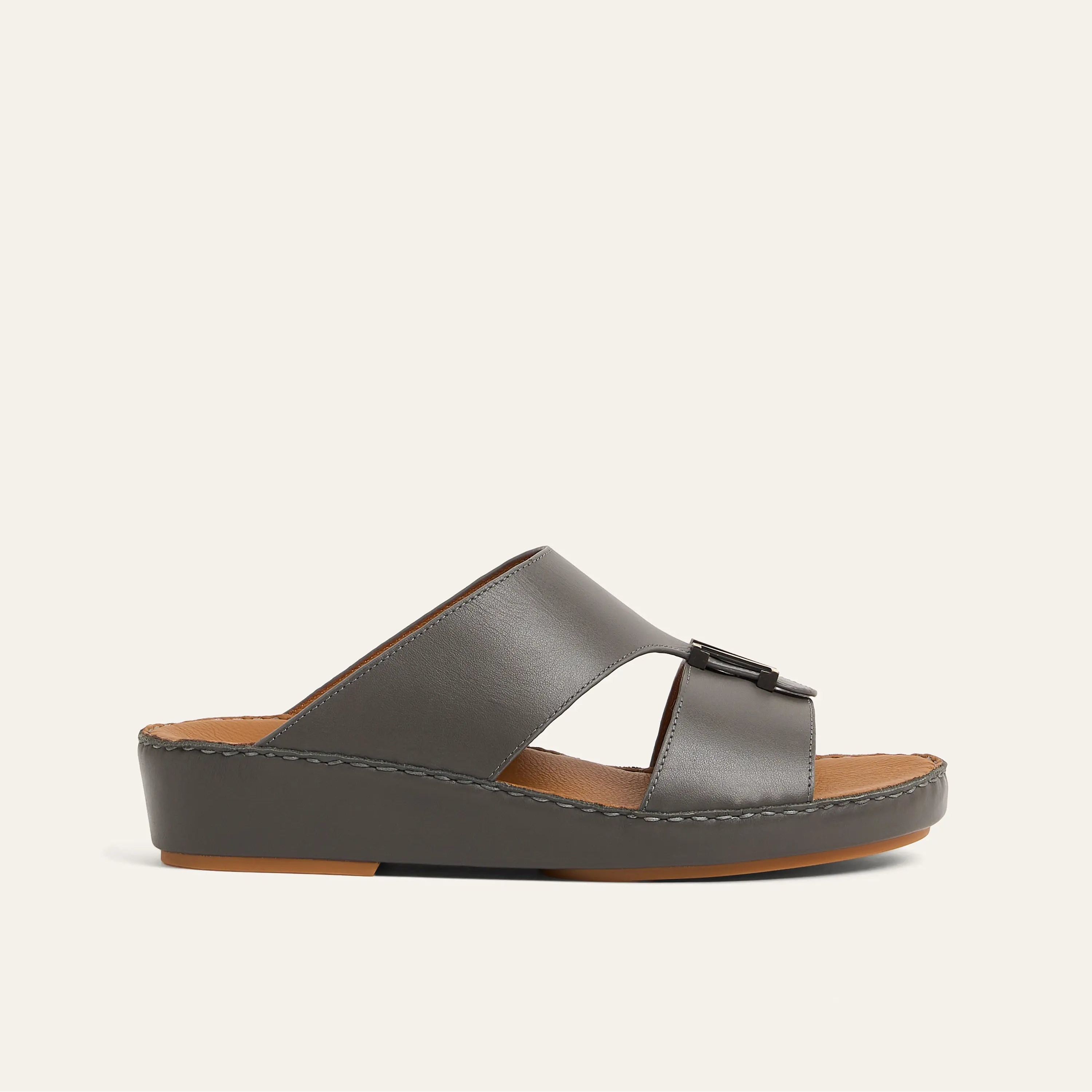 U625 NAPPA Leather Arabic Sandals for Men