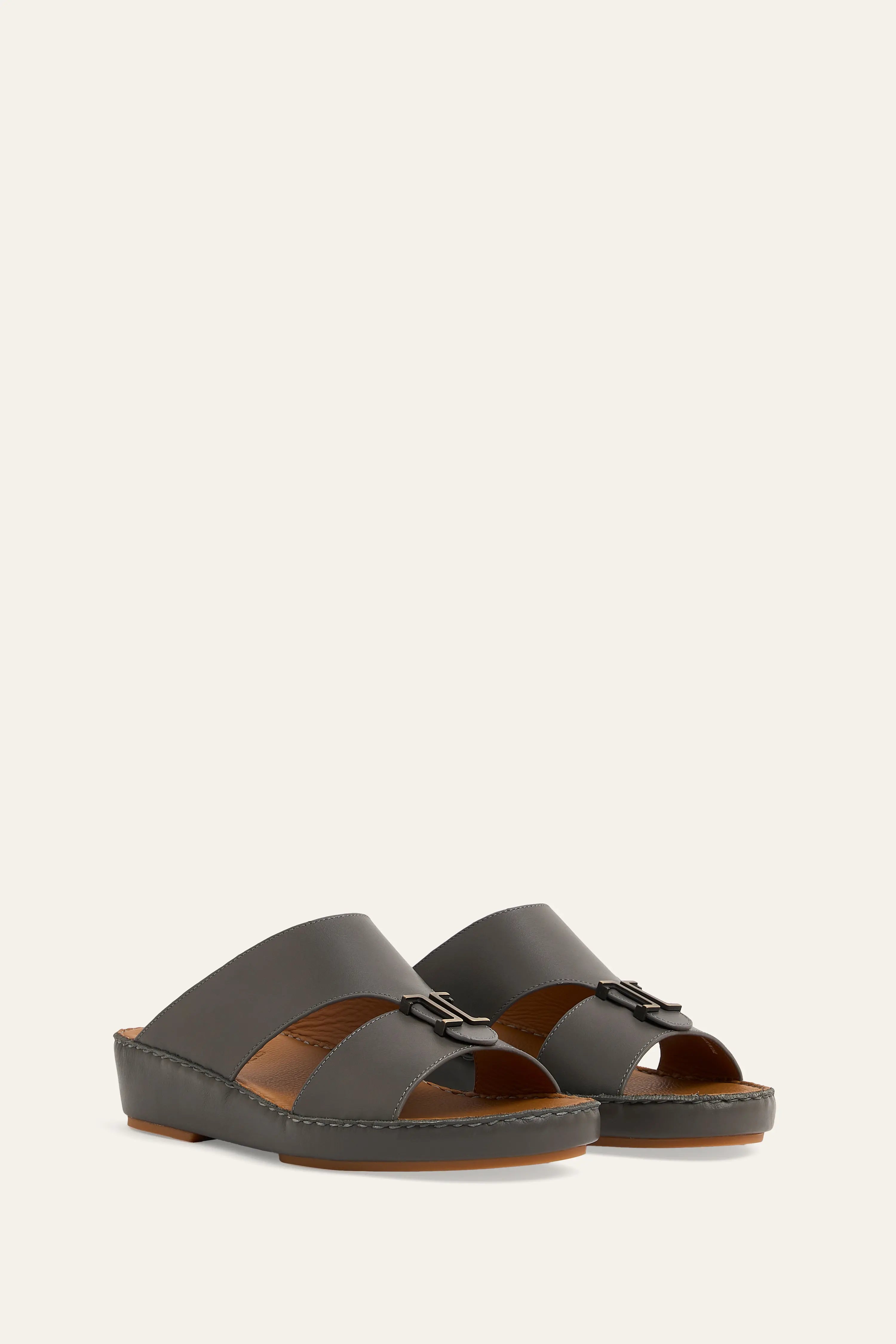 U625 NAPPA Leather Arabic Sandals for Men