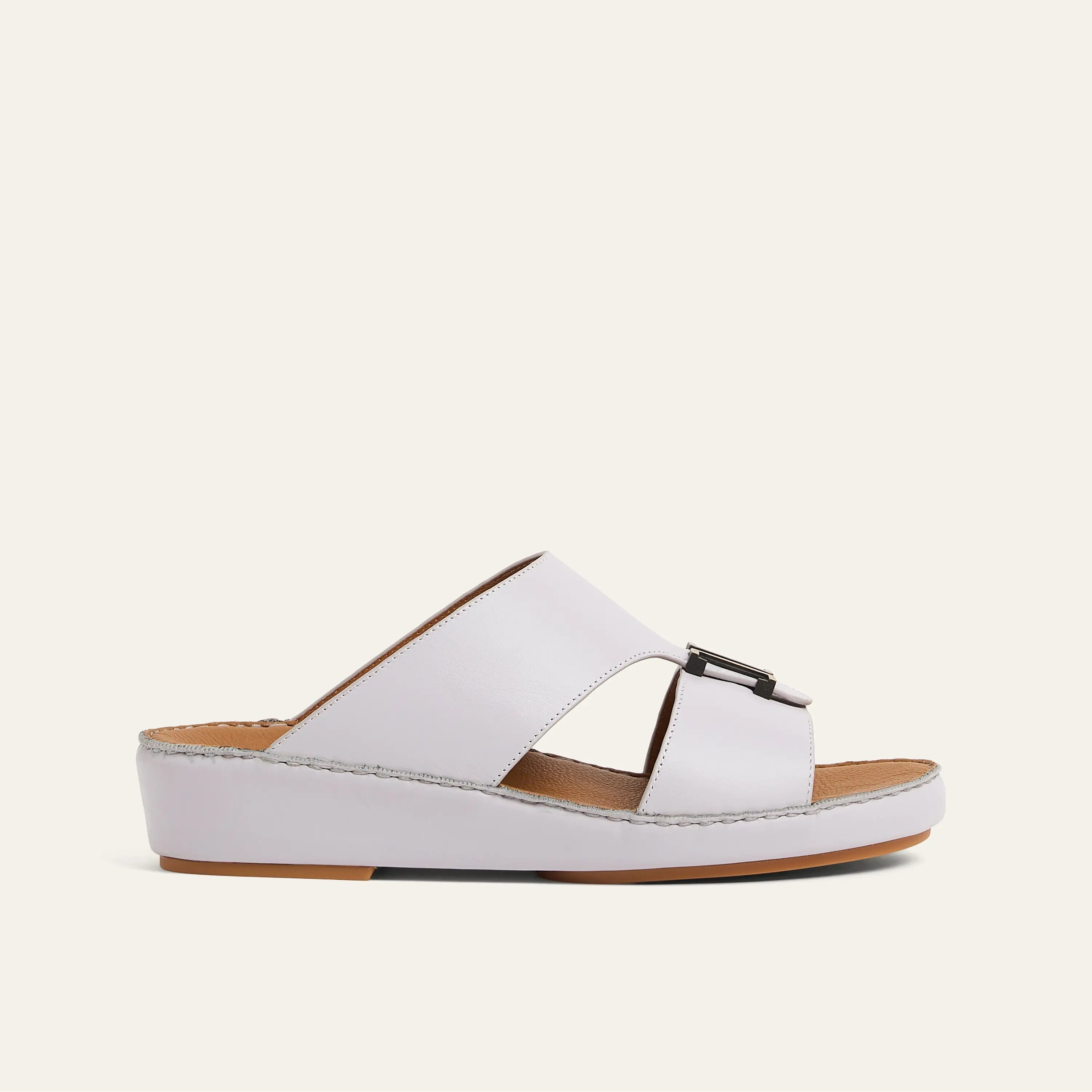 U625 NAPPA Leather Arabic Sandals for Men