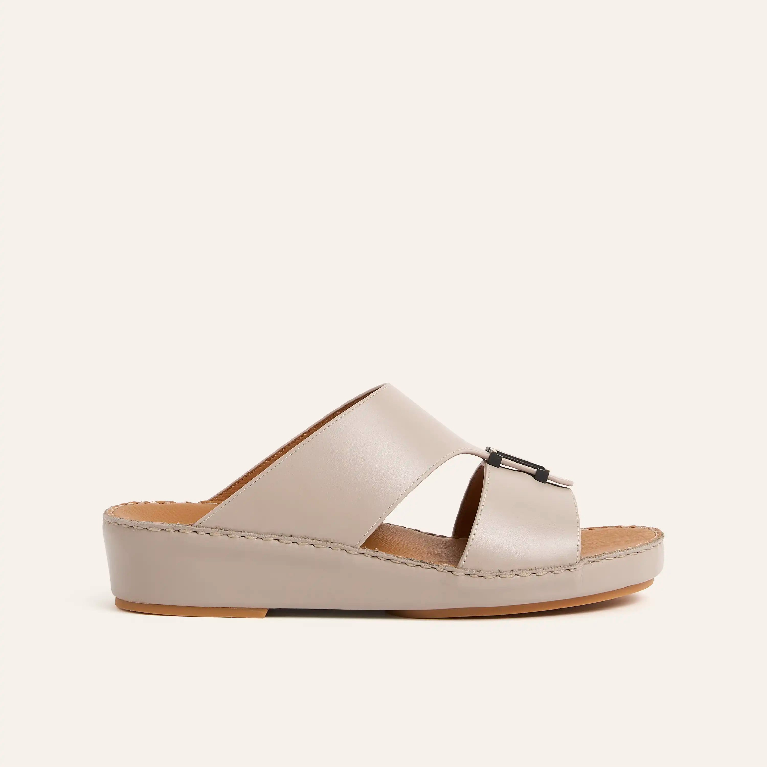 U625 NAPPA Leather Arabic Sandals for Men