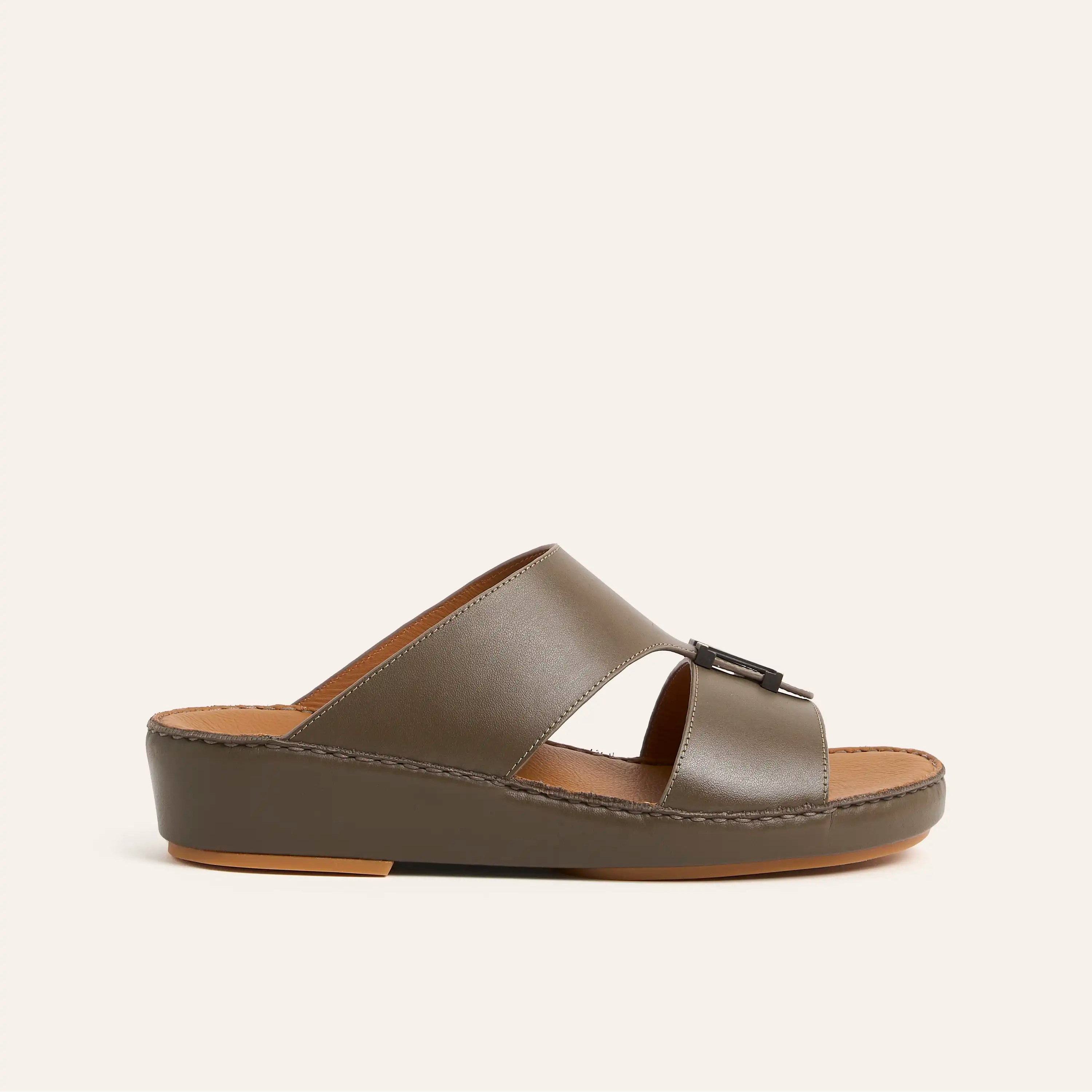 U625 NAPPA Leather Arabic Sandals for Men