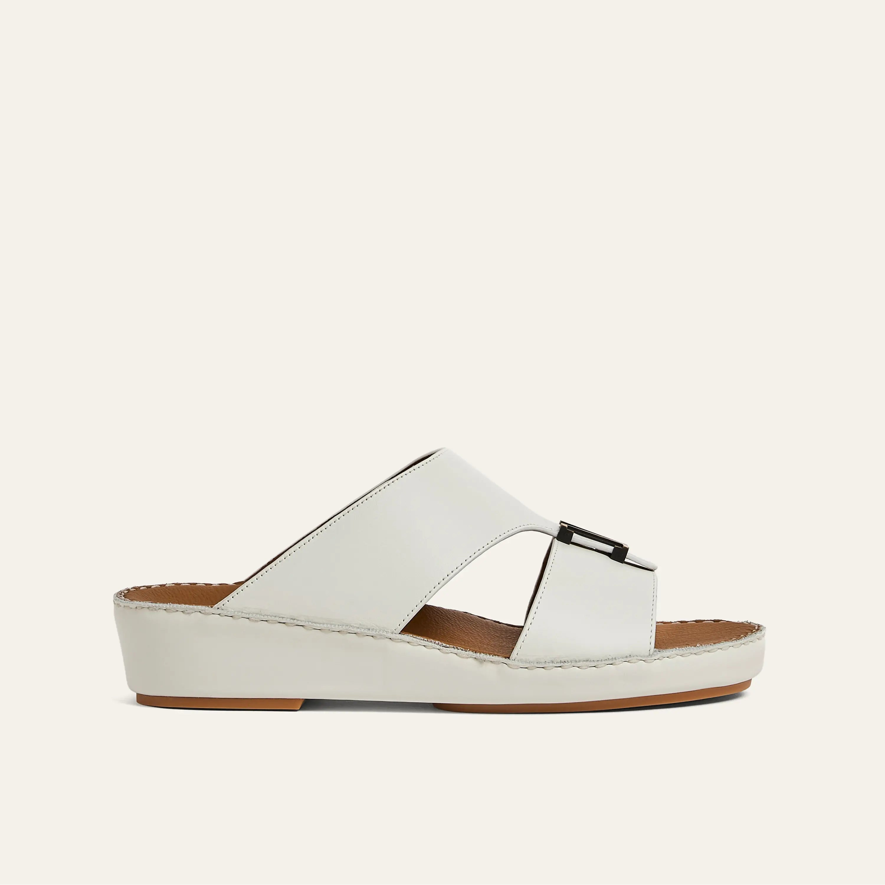 U625 NAPPA Leather Arabic Sandals for Men