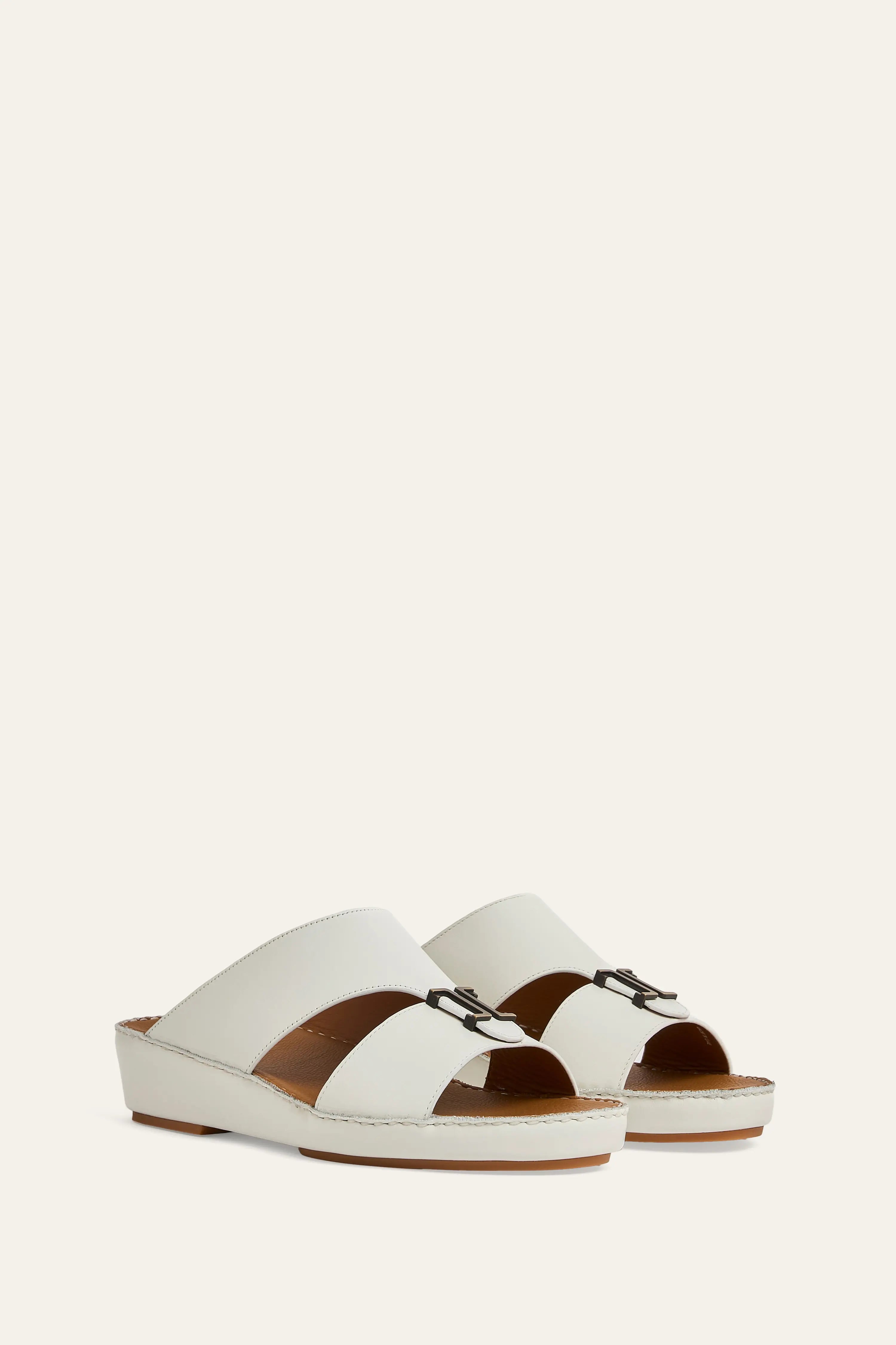 U625 NAPPA Leather Arabic Sandals for Men