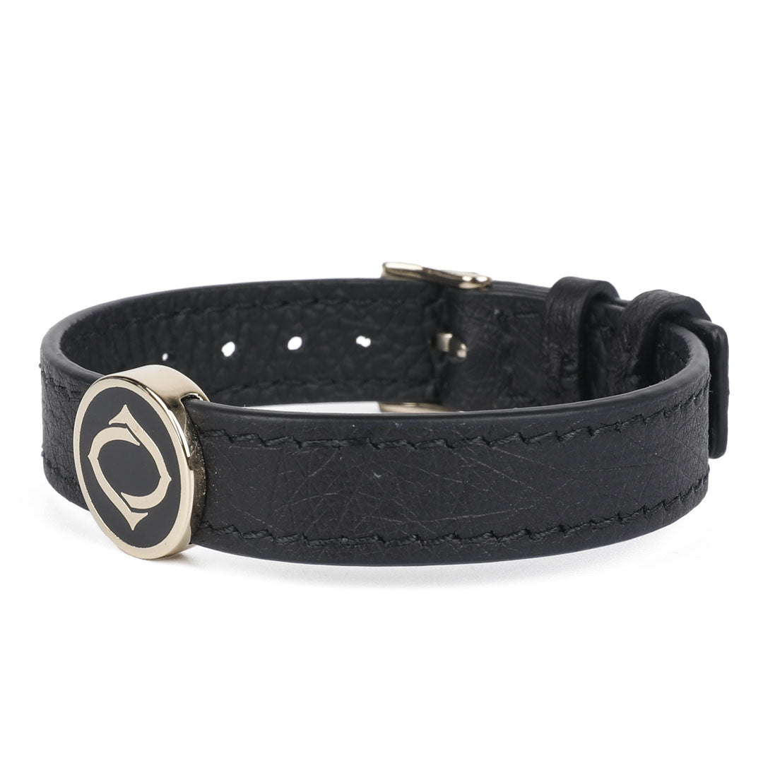 Men Bracelet 1018 Ostrich Leather