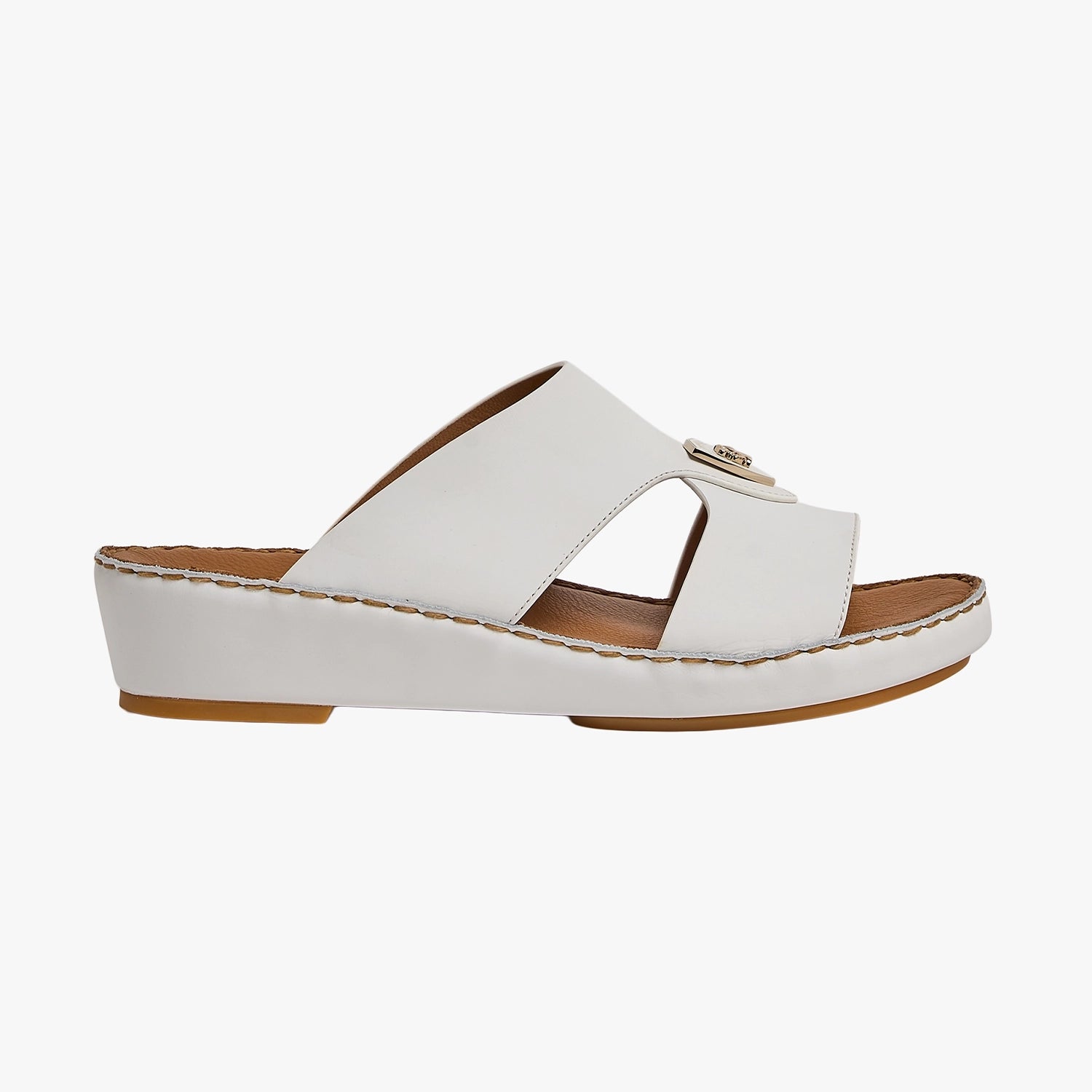 4012 London Leather Arabic Sandals for Men