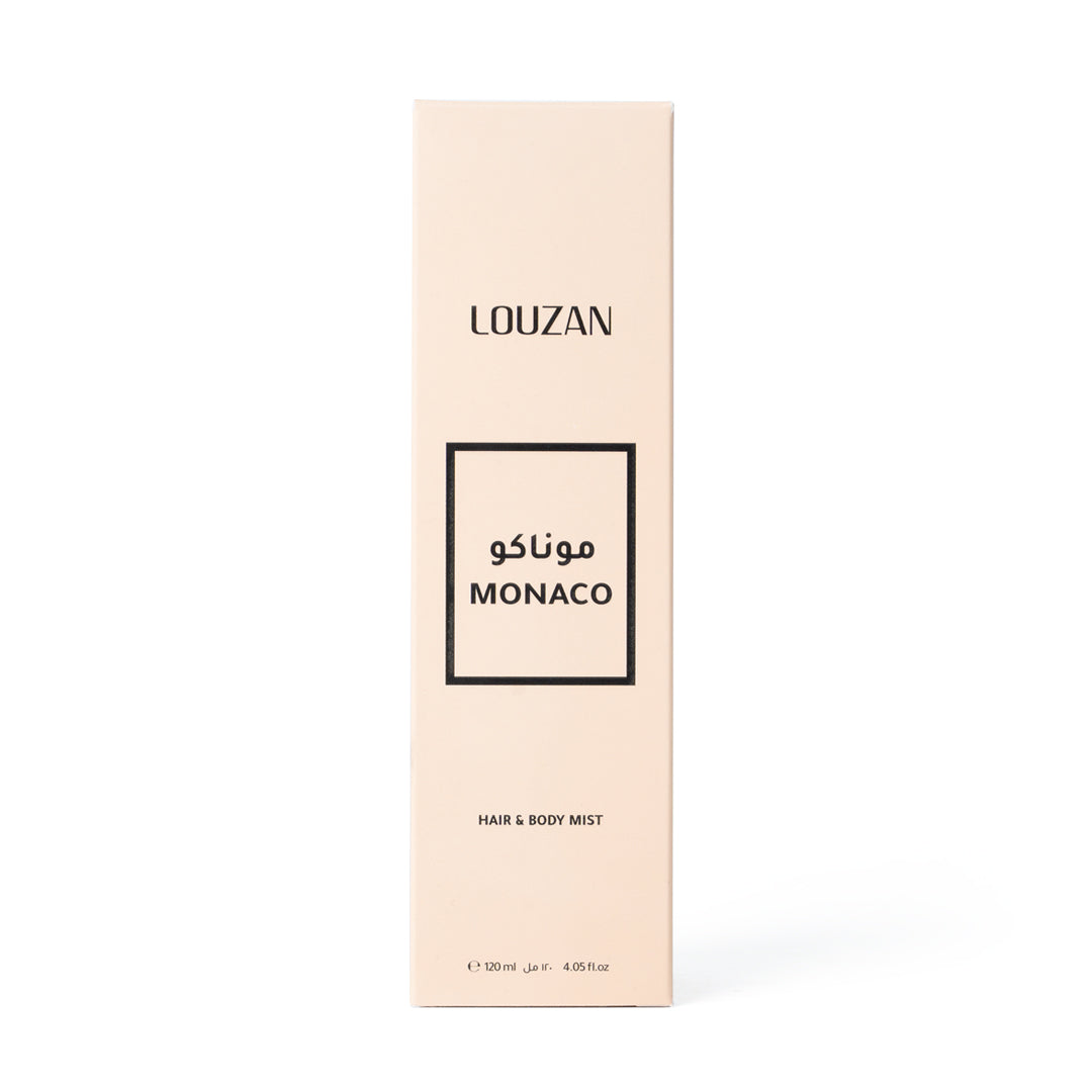 Monaco Hair & Body Mist