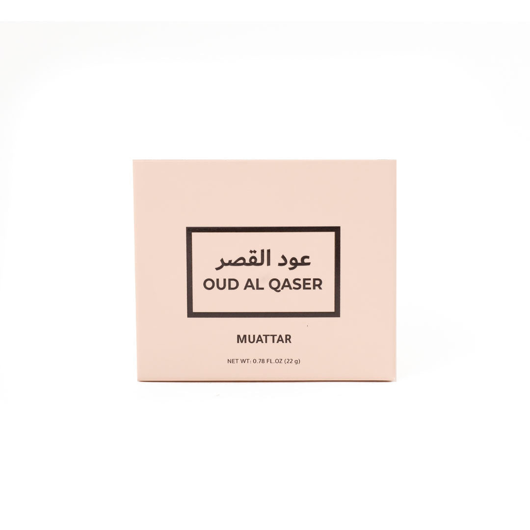 Oud Al Qaser 22gms