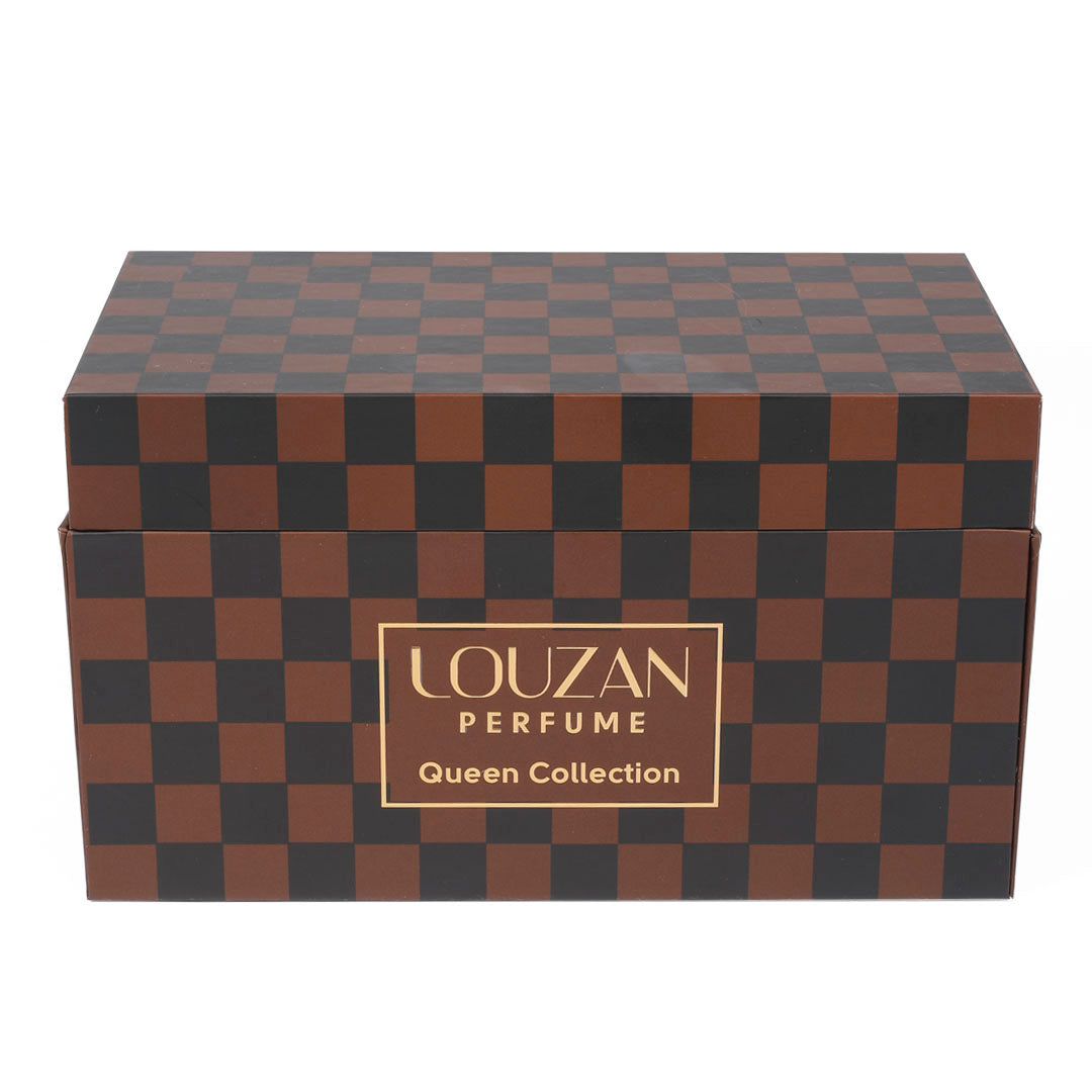 Queen Collection Gift Set