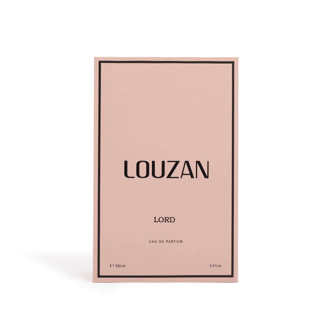 Louzan Perfume Lord - 100 ML