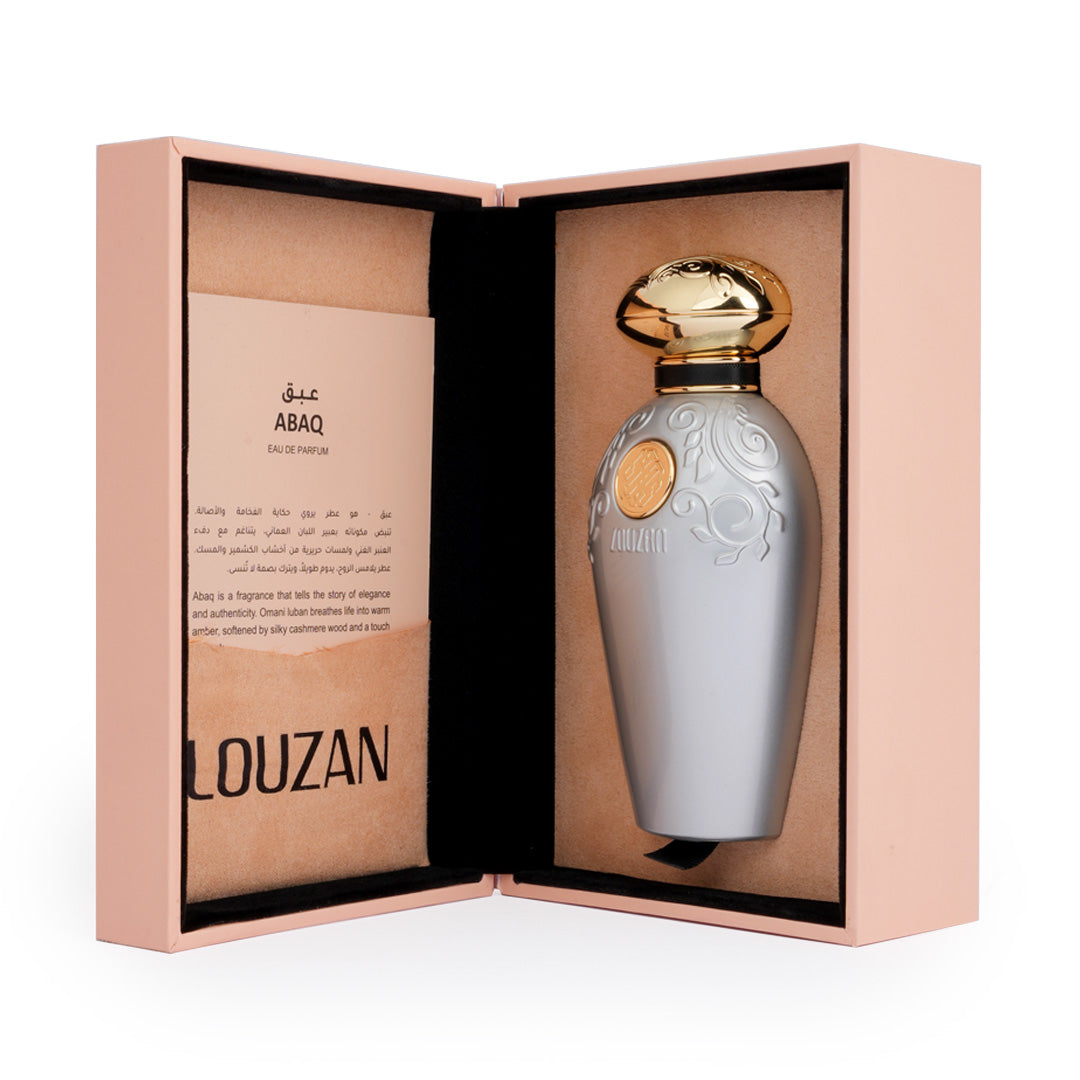 ABAQ 100ML PERFUME
