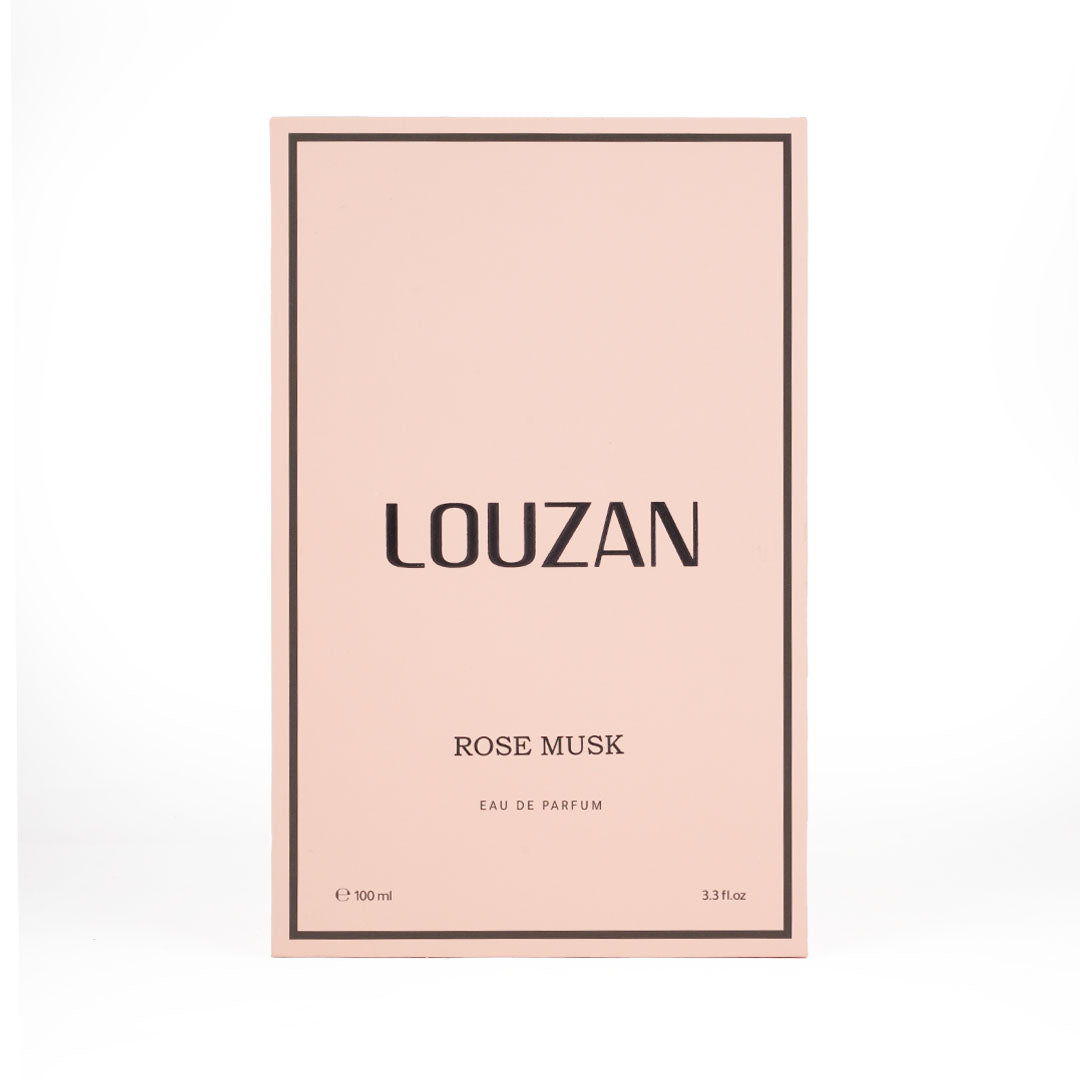 Rose Musk perfume 100ml
